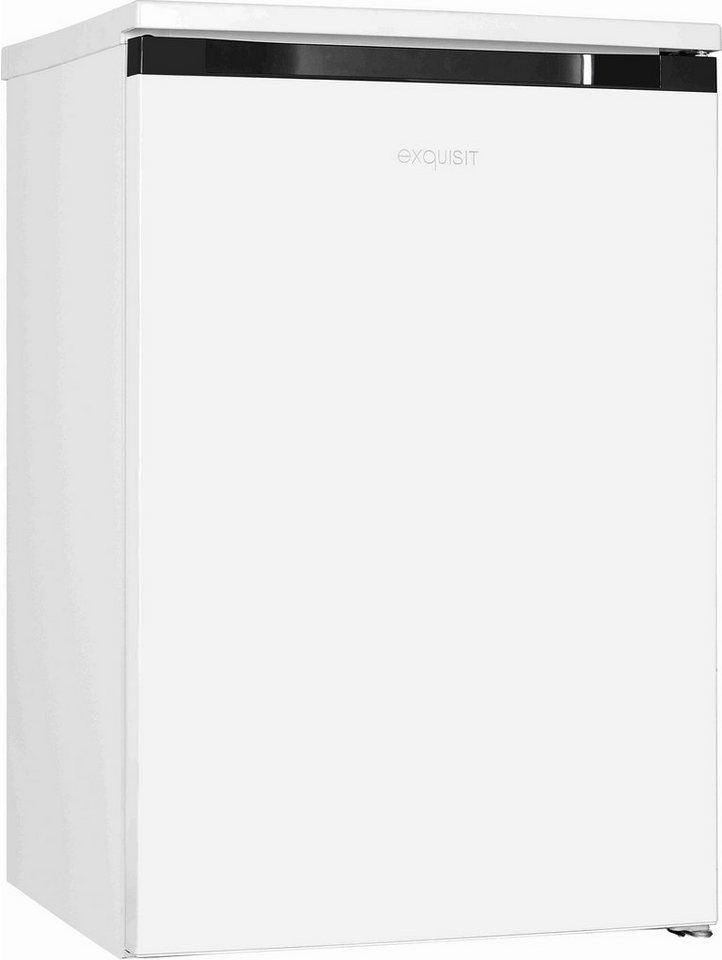 exquisit Kühlschrank KS16-4-051C, 84,5 cm hoch, 54,9 cm breit