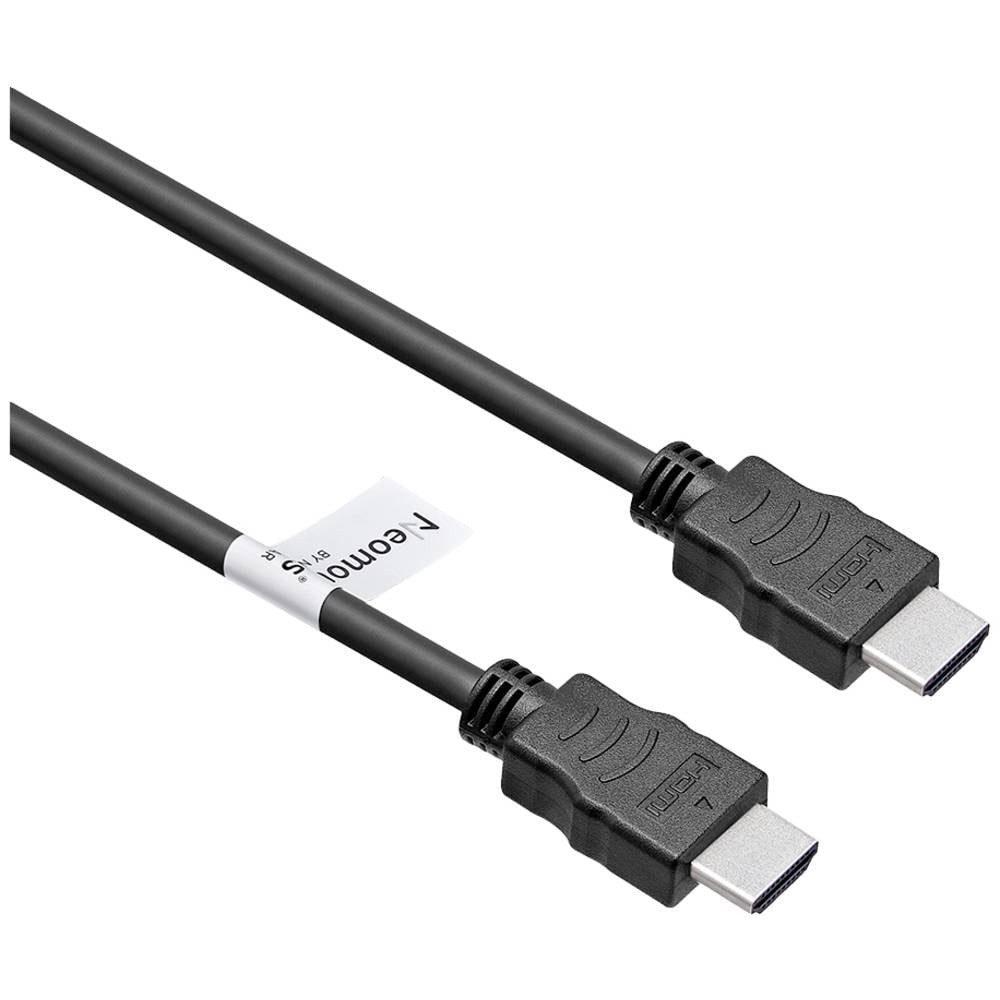 Neomounts by Newstar HDMI 1.4 Kabel, High speed, HDMI 19 Pins M/ M, 5 HDMI-Kabel