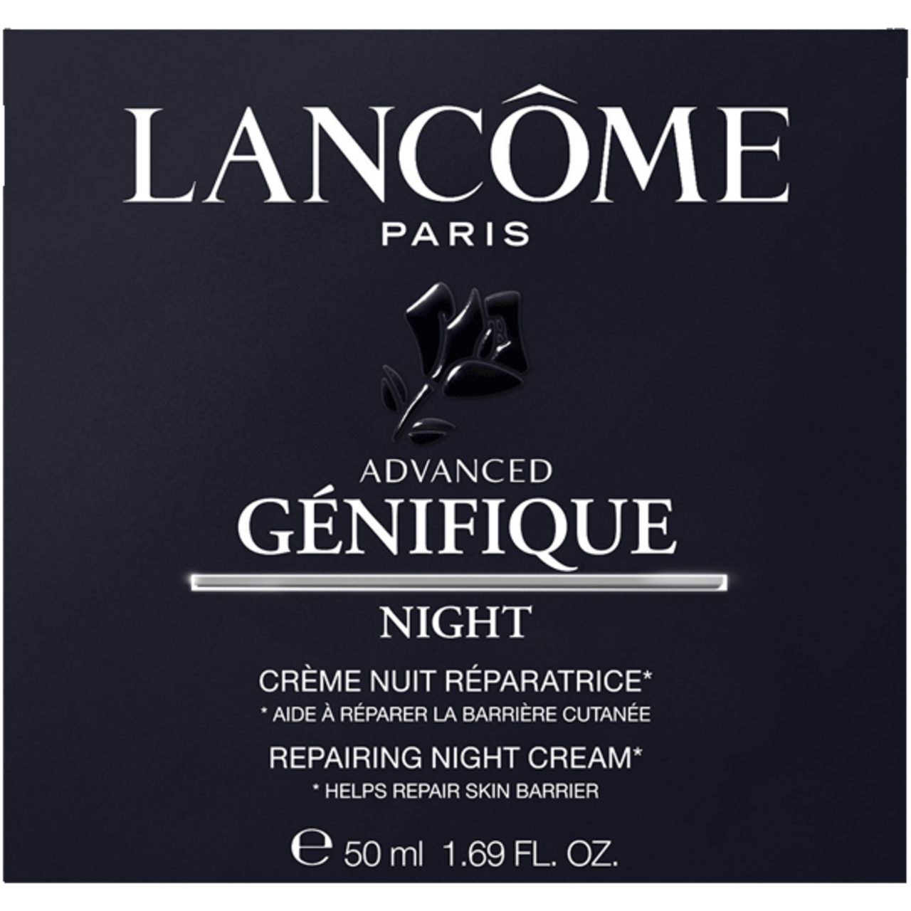 LANCOME Nachtcreme Advanced Génifique Nuit Creme, Alle Hauttypen