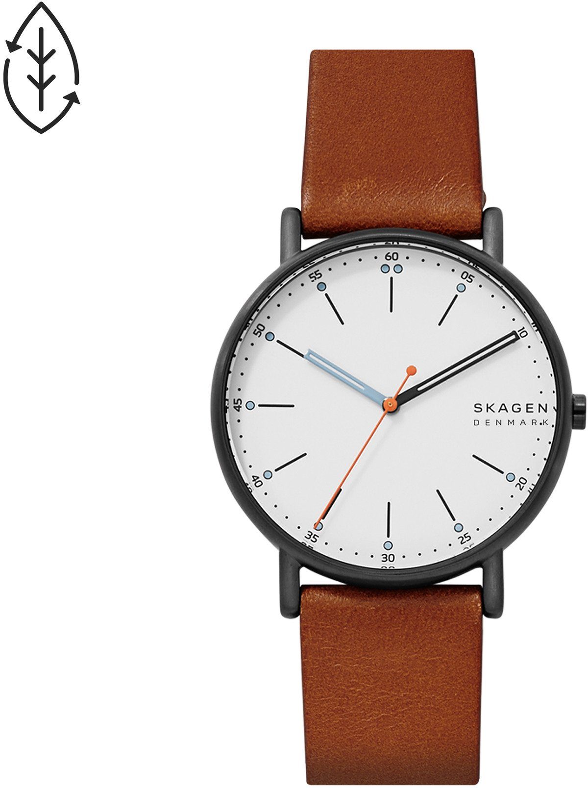 SKAGEN Quarzuhr SIGNATUR SKW6374, Armbanduhr, Herrenuhr, günstig online kaufen
