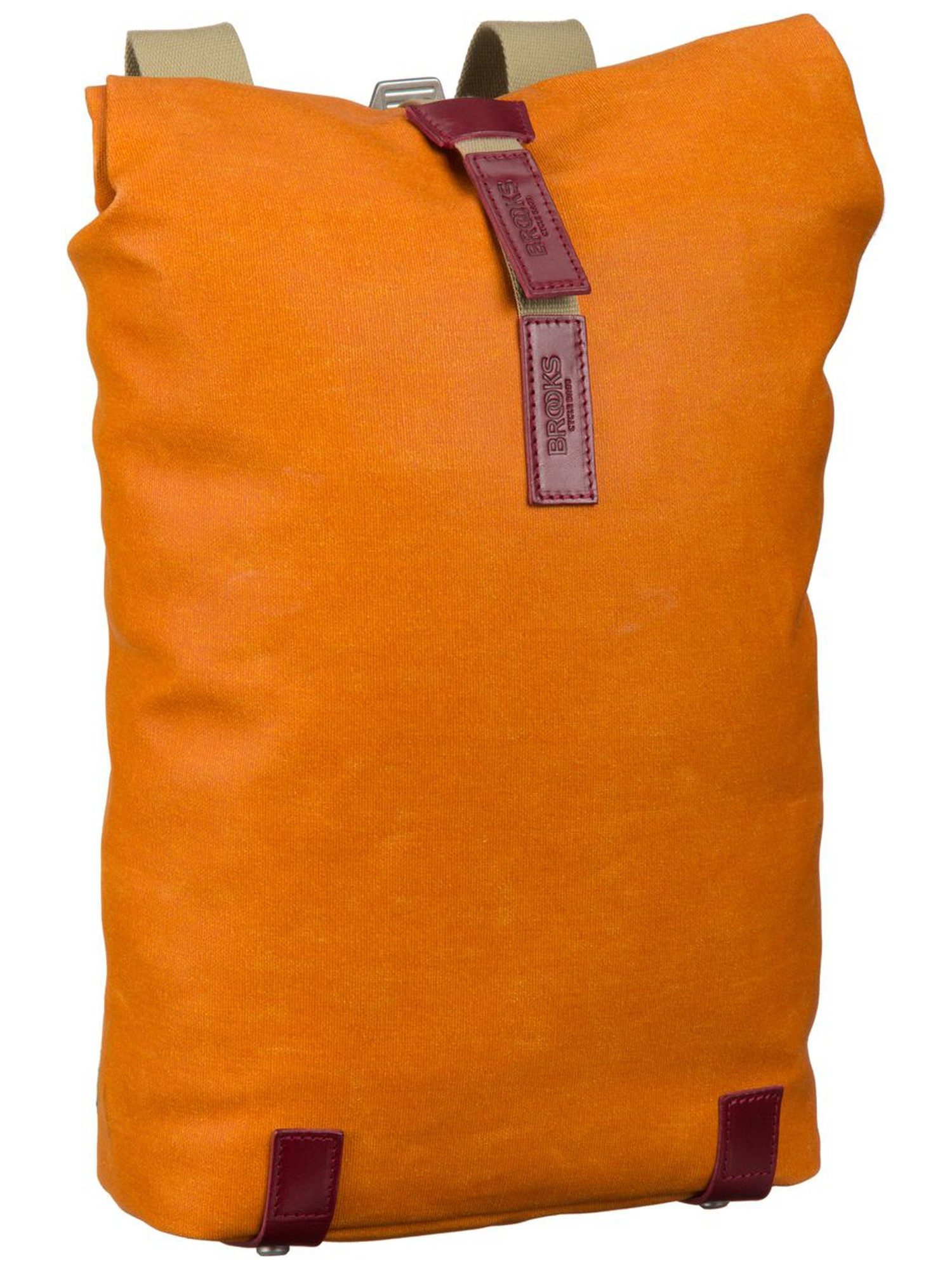 BROOKS ENGLAND Rucksack Pickwick Cotton Canvas 12 L