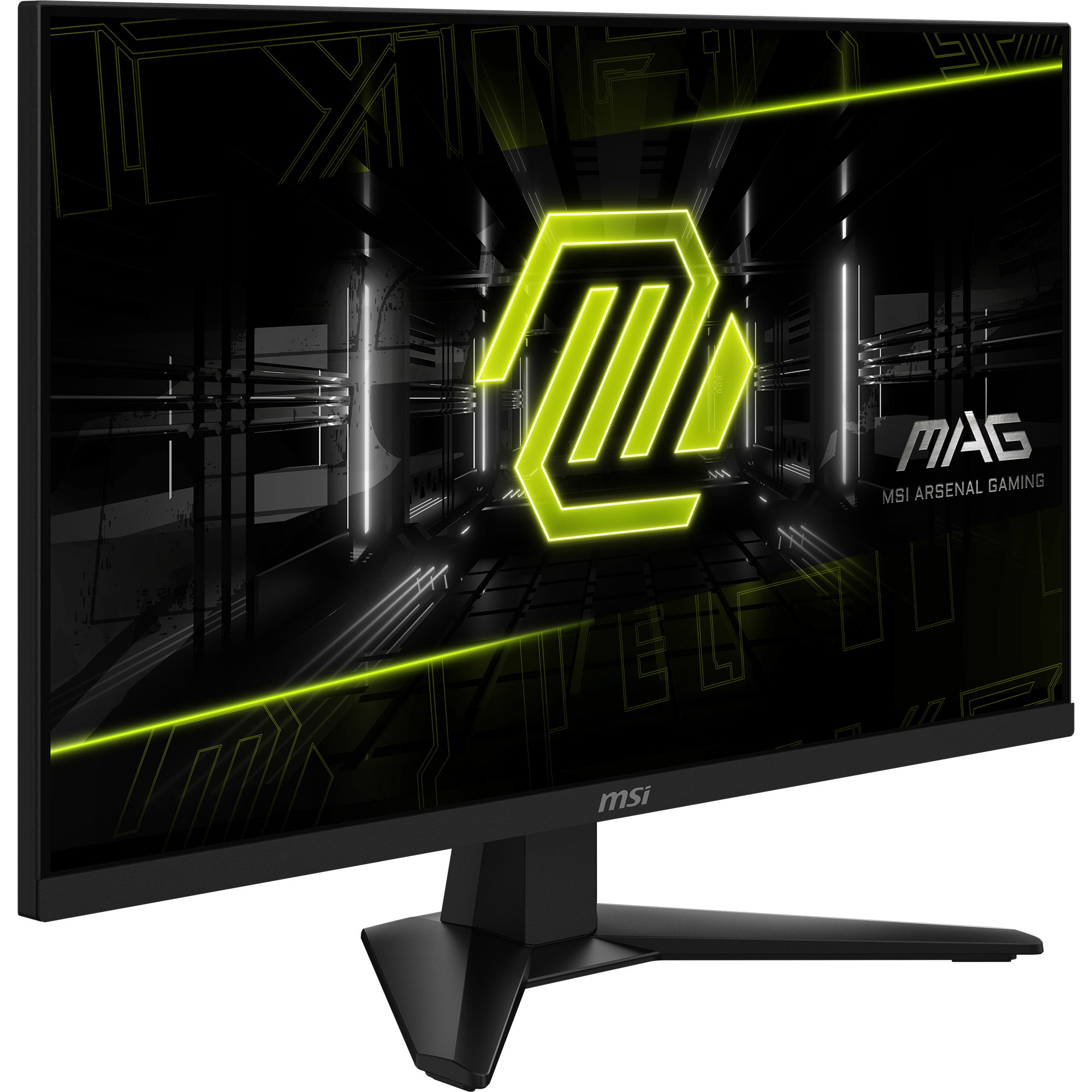 MSI MSI MAG 274QFDE X24, Gaming-Monitor, (WQHD, Rapid-IPS, HDR TFT-Monitor (2560 x 1440 px, 0,5 ms Reaktionszeit, LED)