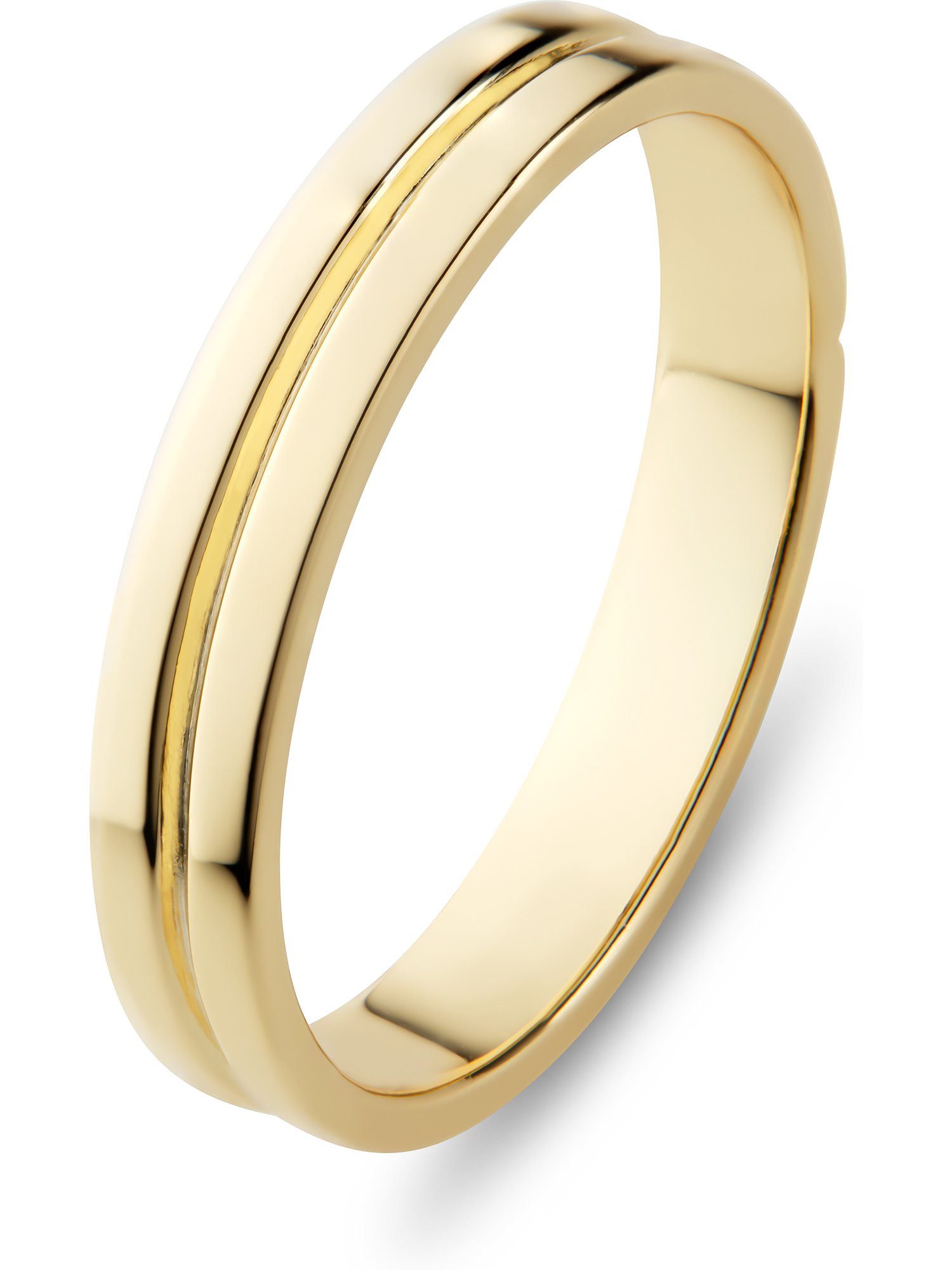 CHRIST Fingerring CHRIST Herren-Herrenring 925er Silber, recycelt