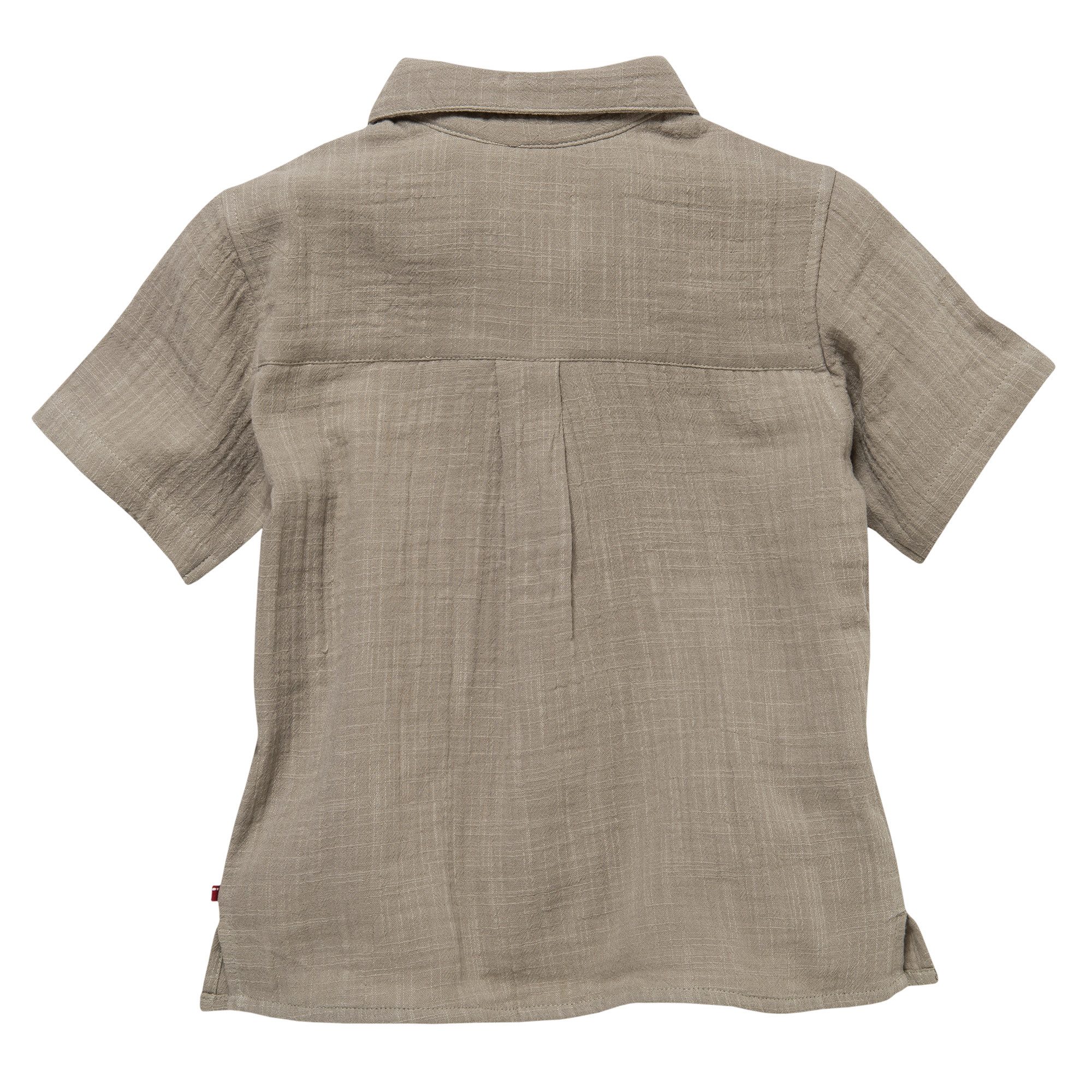 People Wear Organic Kurzarmhemd aus Musselin günstig online kaufen
