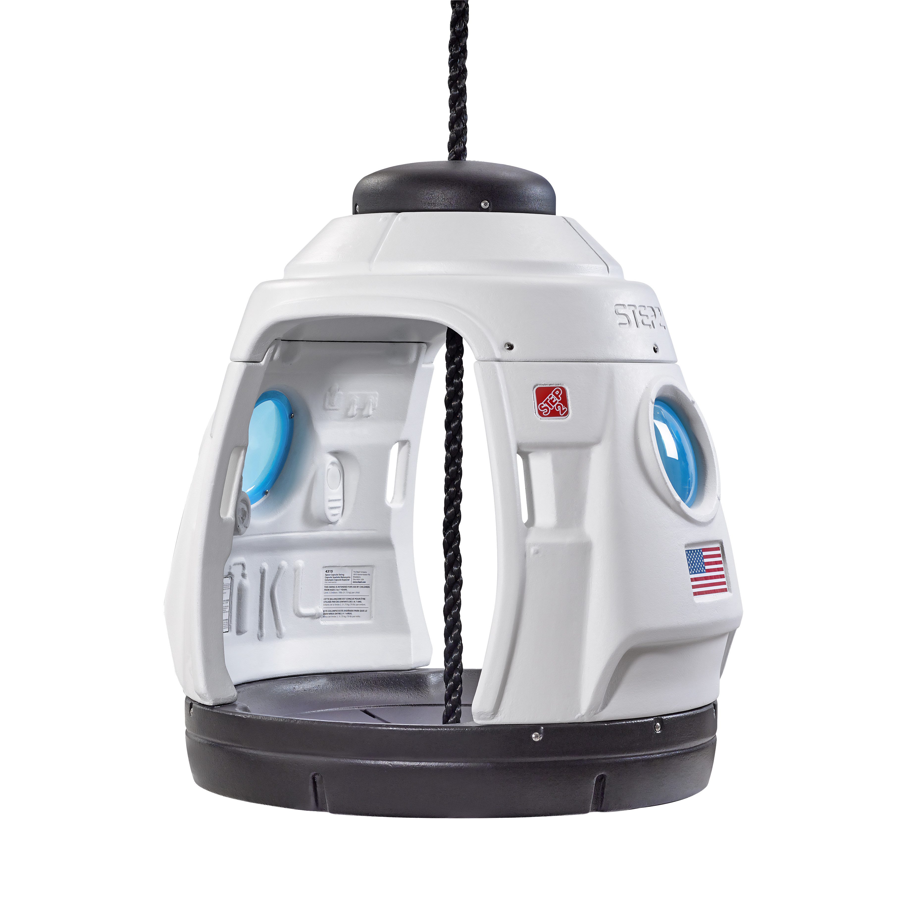 Step2 Schaukelgestell Space capsule, (1 x Schaukel)