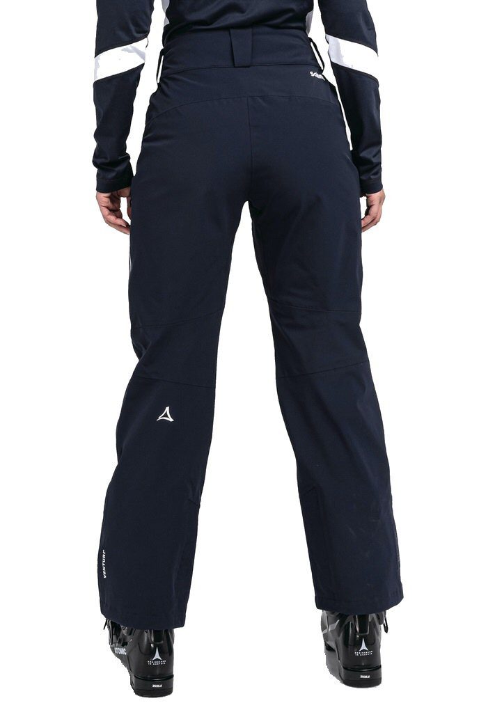 Schöffel Skihose Pontresina Pant (4-Wege-Stretch, wasserdicht, hohe Bewegungsfreiheit)