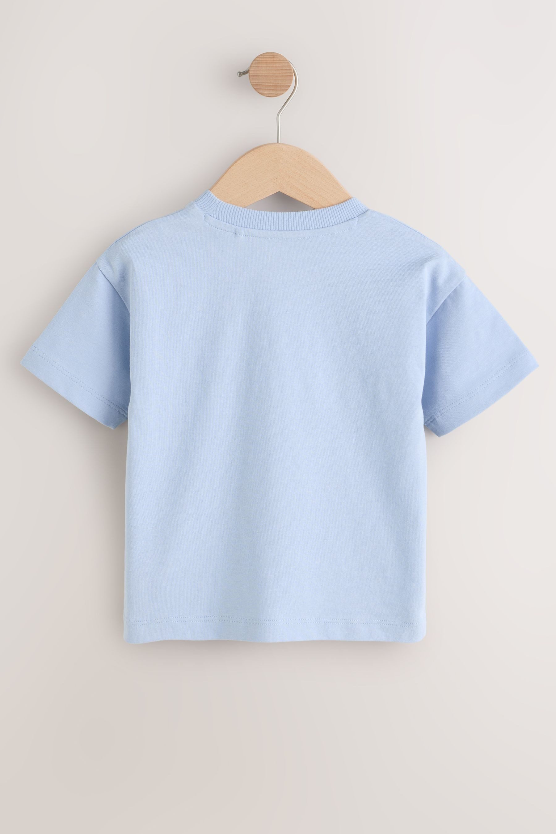 Next T-Shirt Grafik-T-Shirt (1-tlg) – Bild 2 von 4