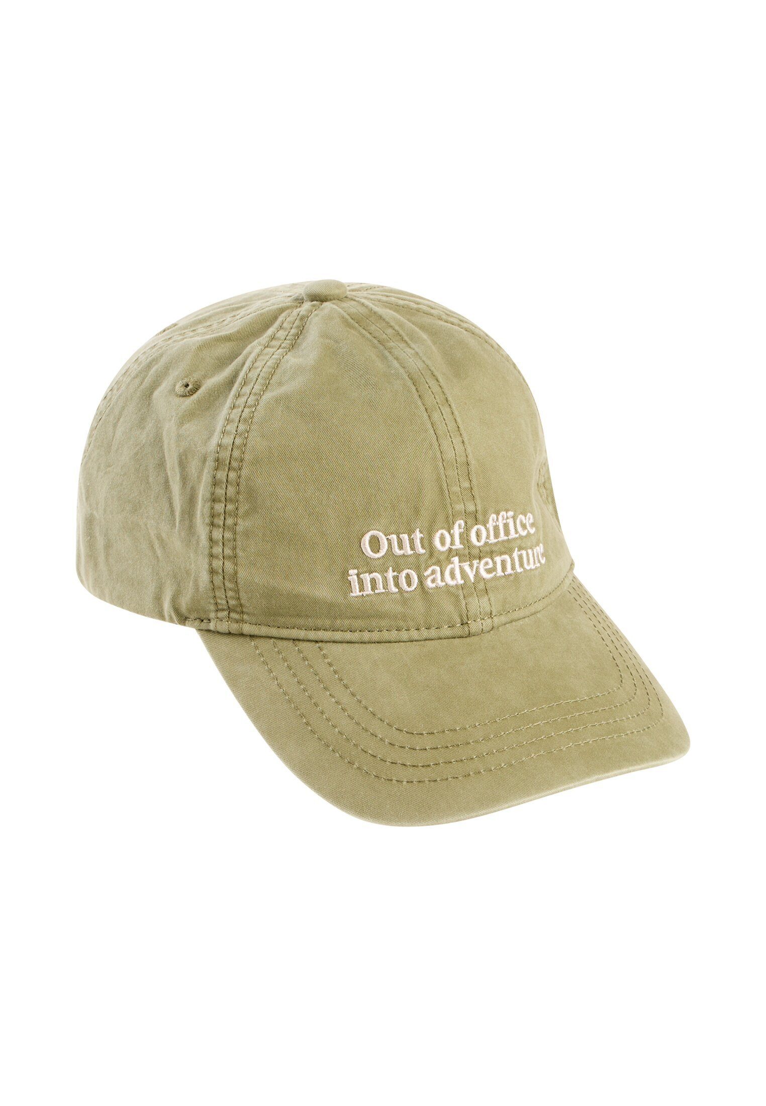 camel active Baseball Cap aus reiner Baumwolle günstig online kaufen