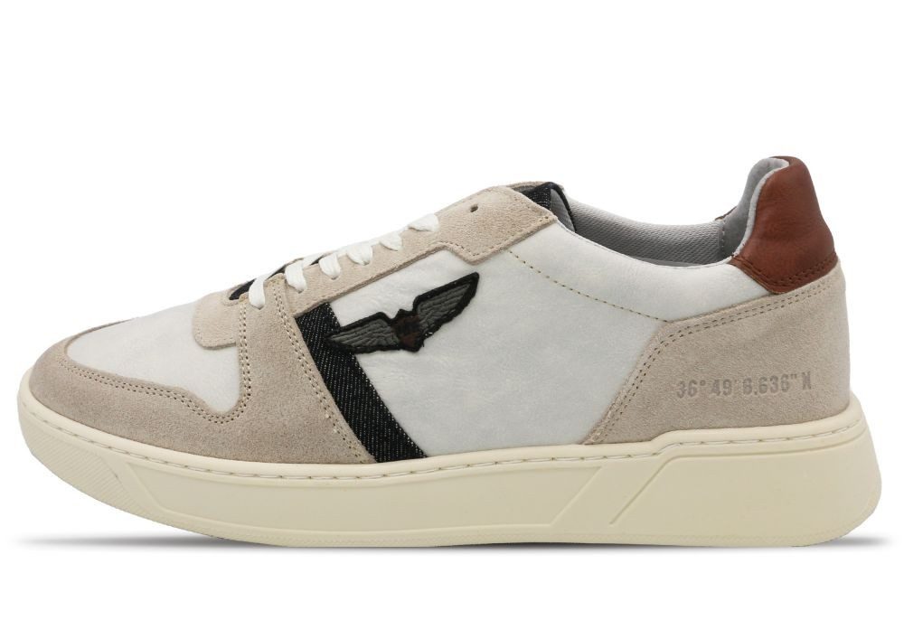 PME LEGEND Freightman, weiß Кросівки