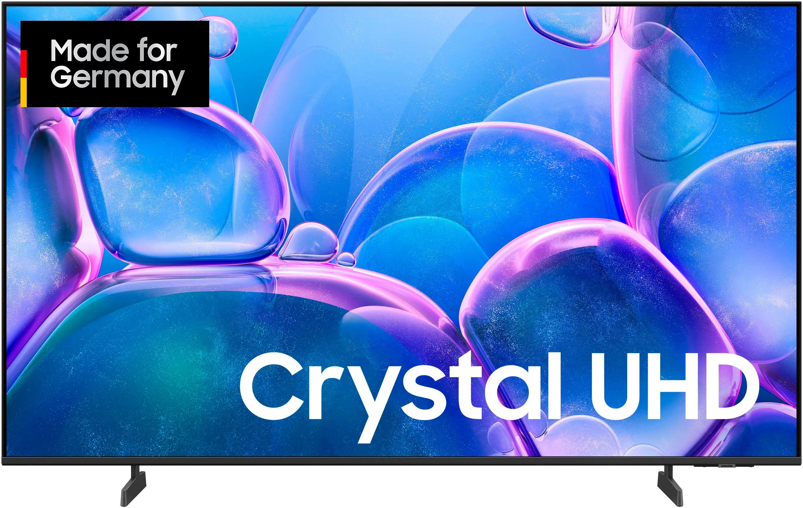 Samsung GU55U7099FU LED-Fernseher (139 cm/55 Zoll, schwarz ! RABATT: 19.16%