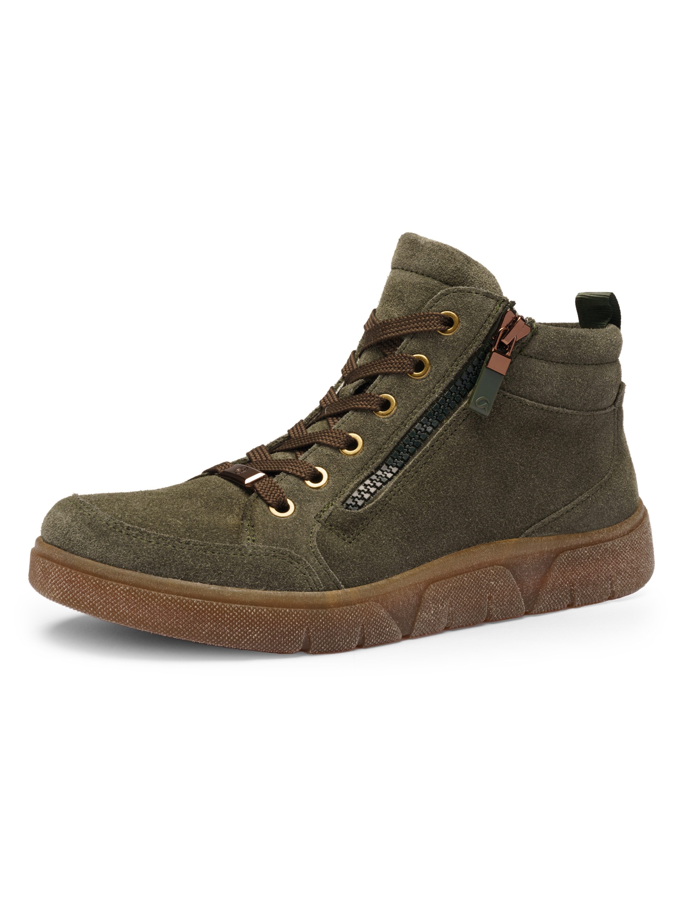 Ara Damen Stiefelette Rom-Sport Sneaker