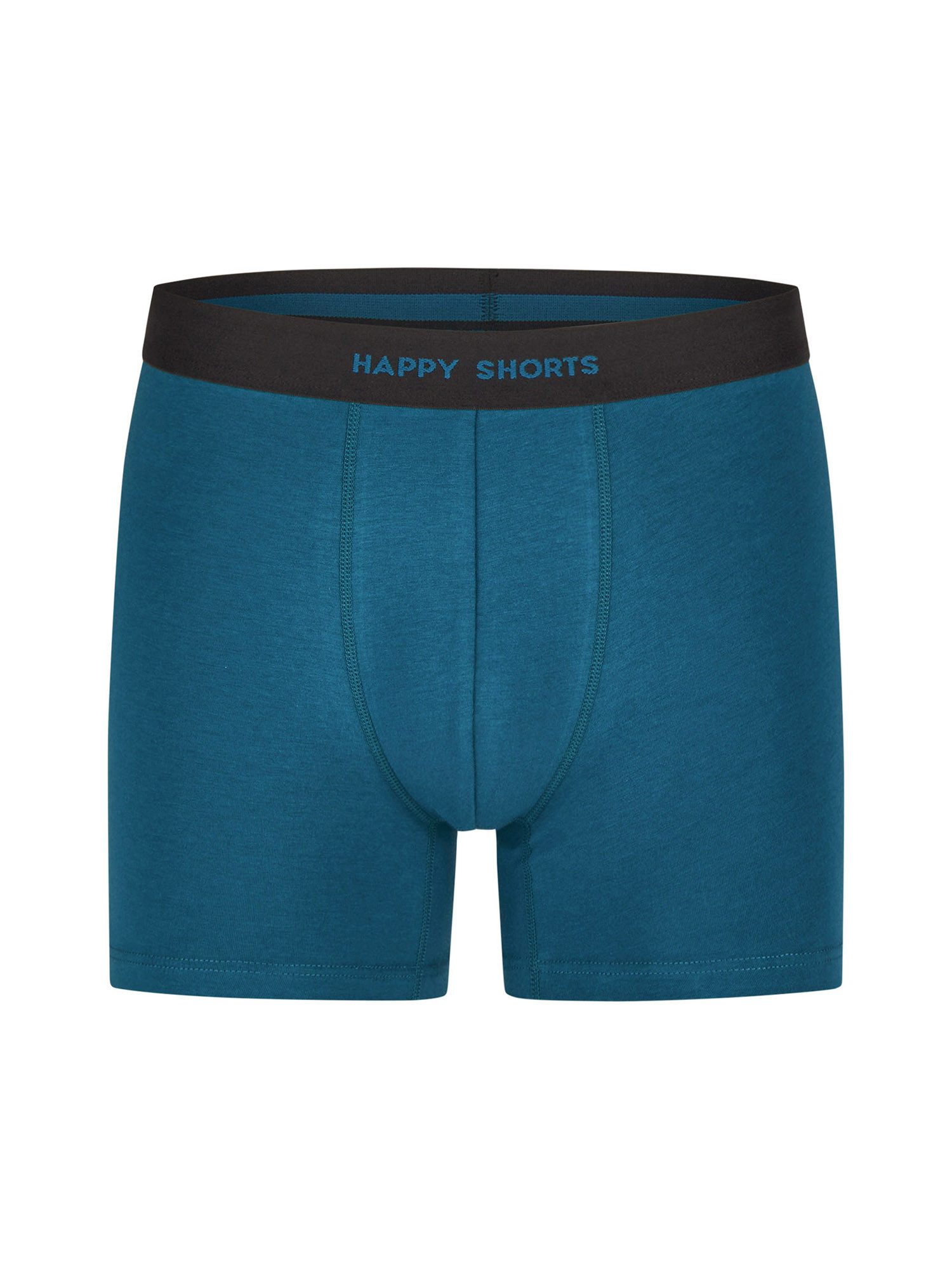 HAPPY SHORTS Retro Boxer Jersey (3-St) Retro-Boxer retroshorts boxershorts