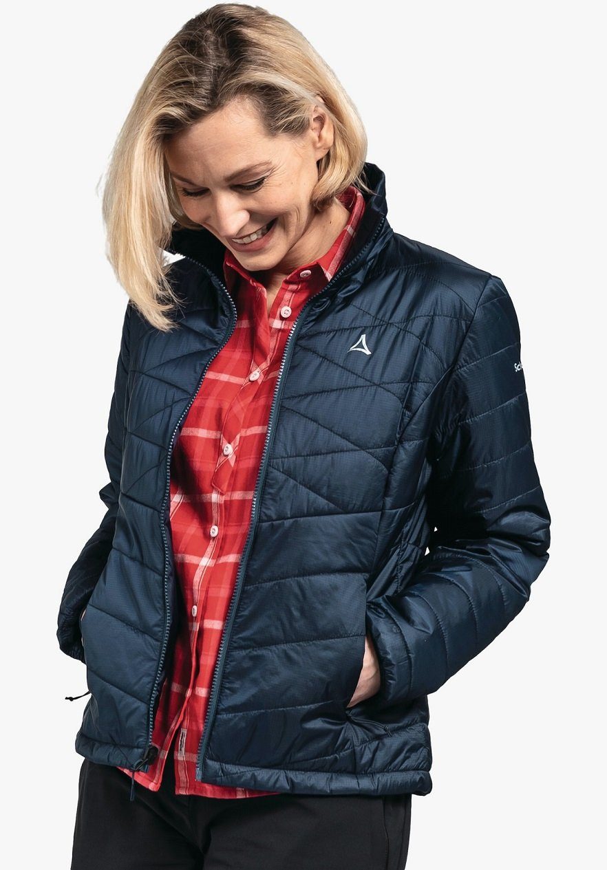 Schöffel Allwetterjacke Isolationsjacke ZipIn Seewand (wasserabweisend, günstig online kaufen