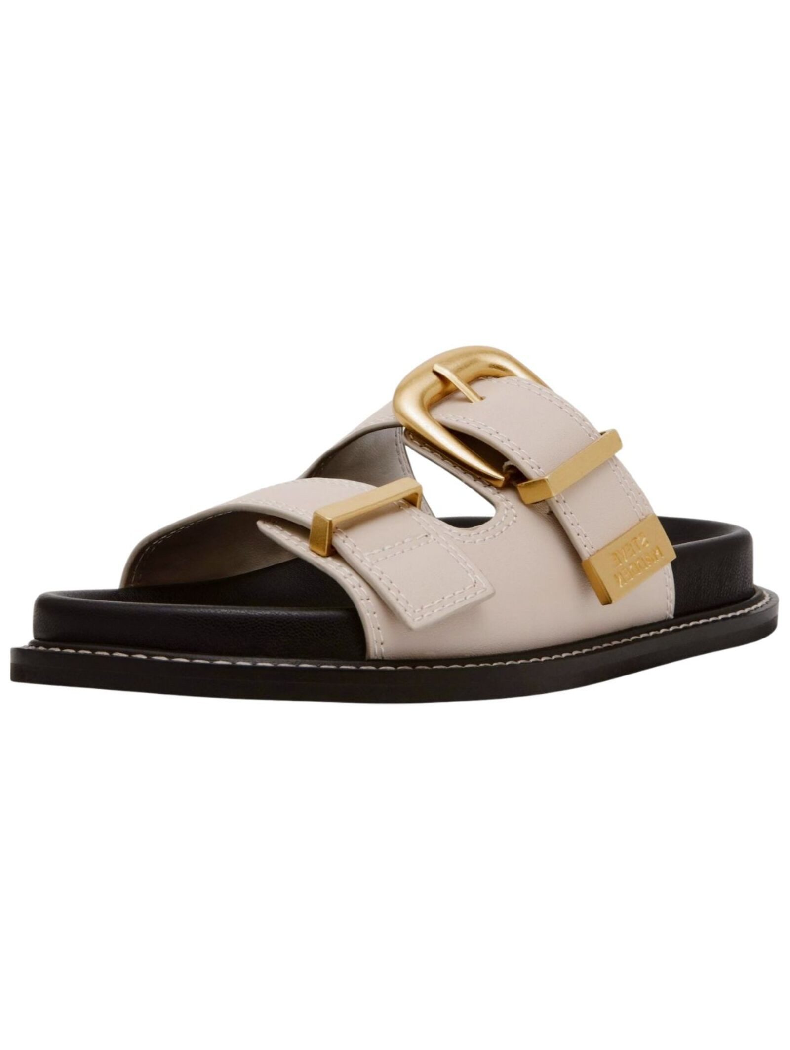 STEVE MADDEN Pantoletten Leder Pantolette günstig online kaufen