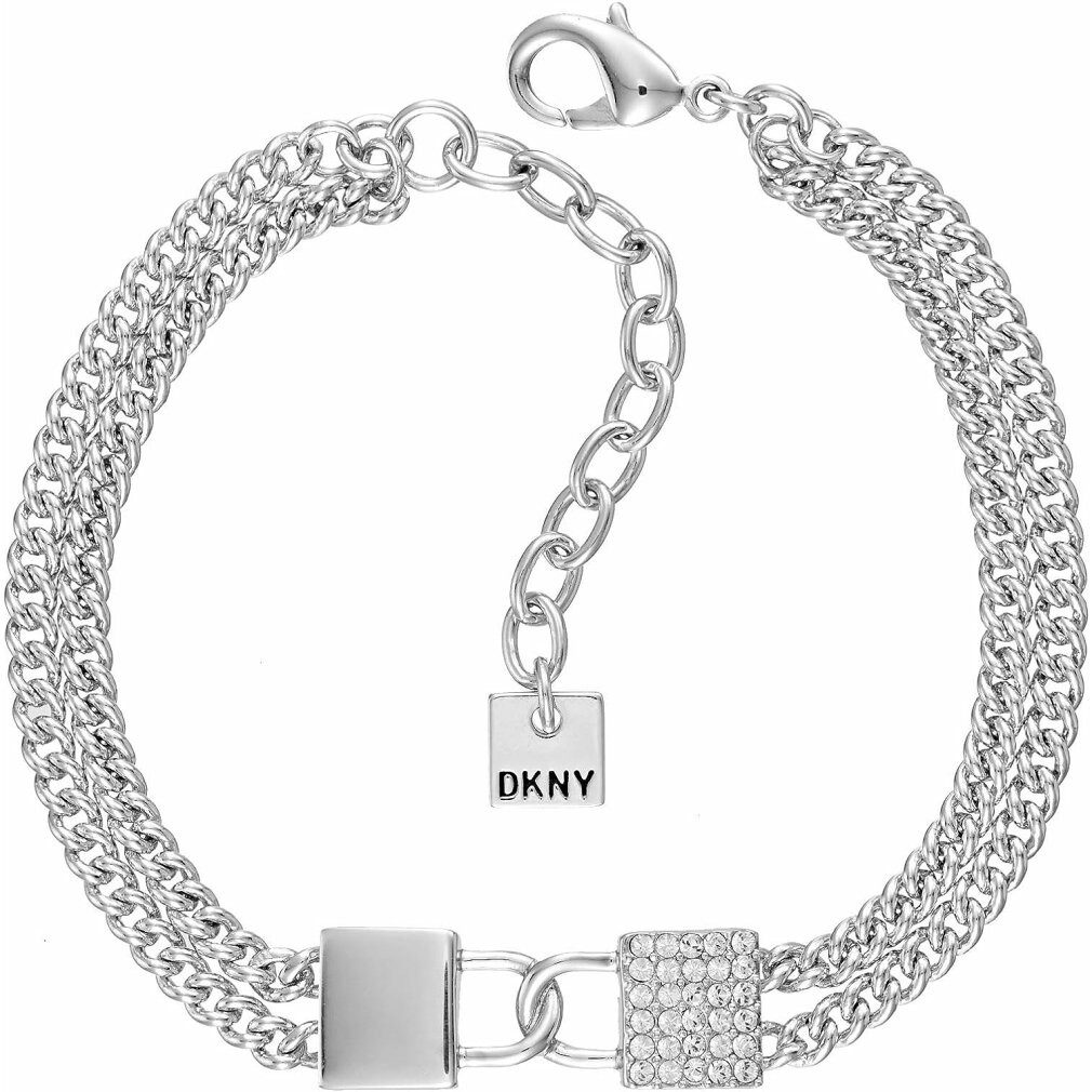 DKNY Kette mit Einhänger Armband 5520115 5520115