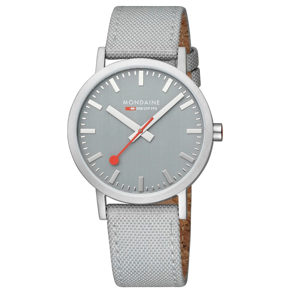 MONDAINE Quarzuhr A660.30360.80SBH