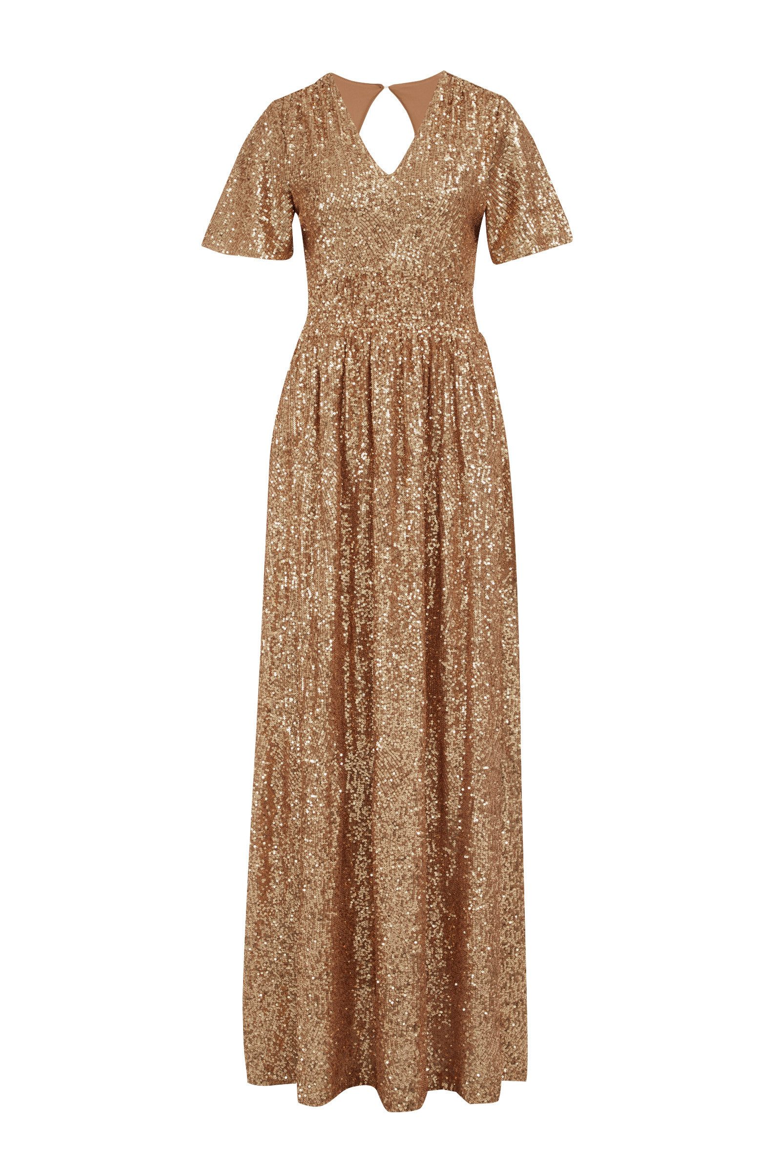 WE Fashion Maxikleid günstig online kaufen