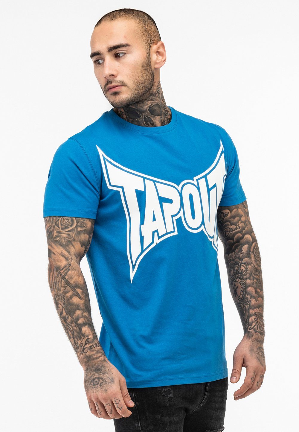 TAPOUT T-Shirt LOGO TEE