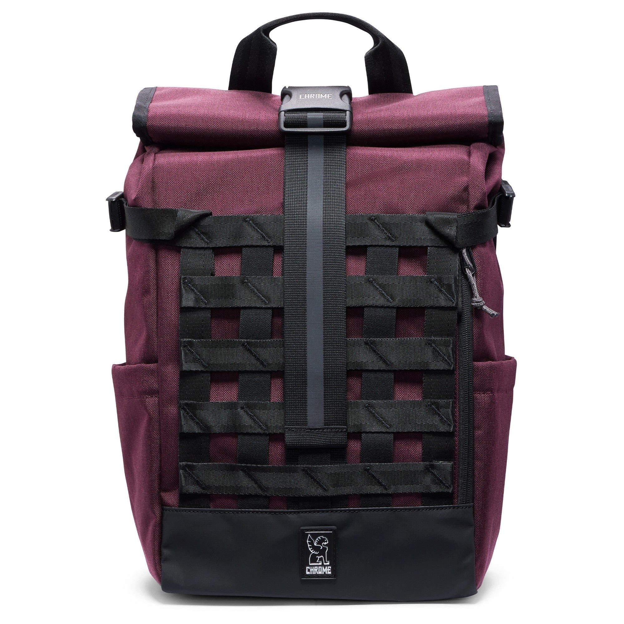 Chrome Fahrradrucksack Barrage 18L - Bike Rucksack 15" 44.5 cm (royale)