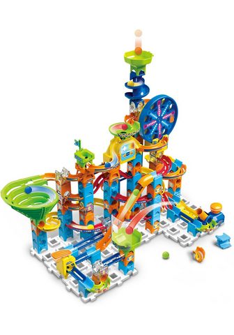 Vtech® Kamuoliukų nusileidimo trasa  Marble Rush - Ultimate rinkinys XL100 E su Sound- ir Lichteffekten