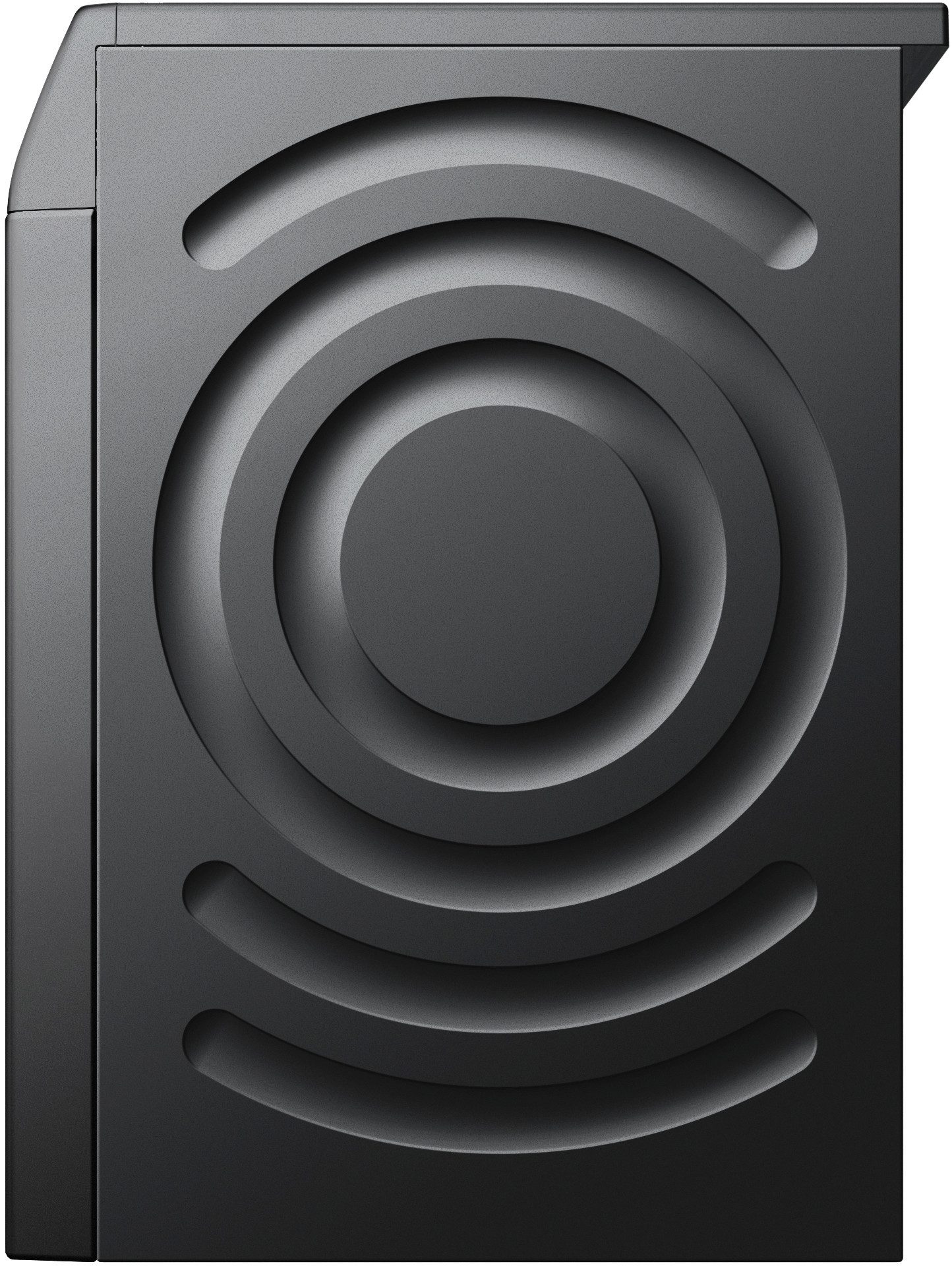 BOSCH Waschtrockner Serie 8 WNC254AS0, 10,5 kg, 6 kg, 1400 U/min, Wash & Dry 45', automatische Waschmitteldosierung i-Dos, Home Connect