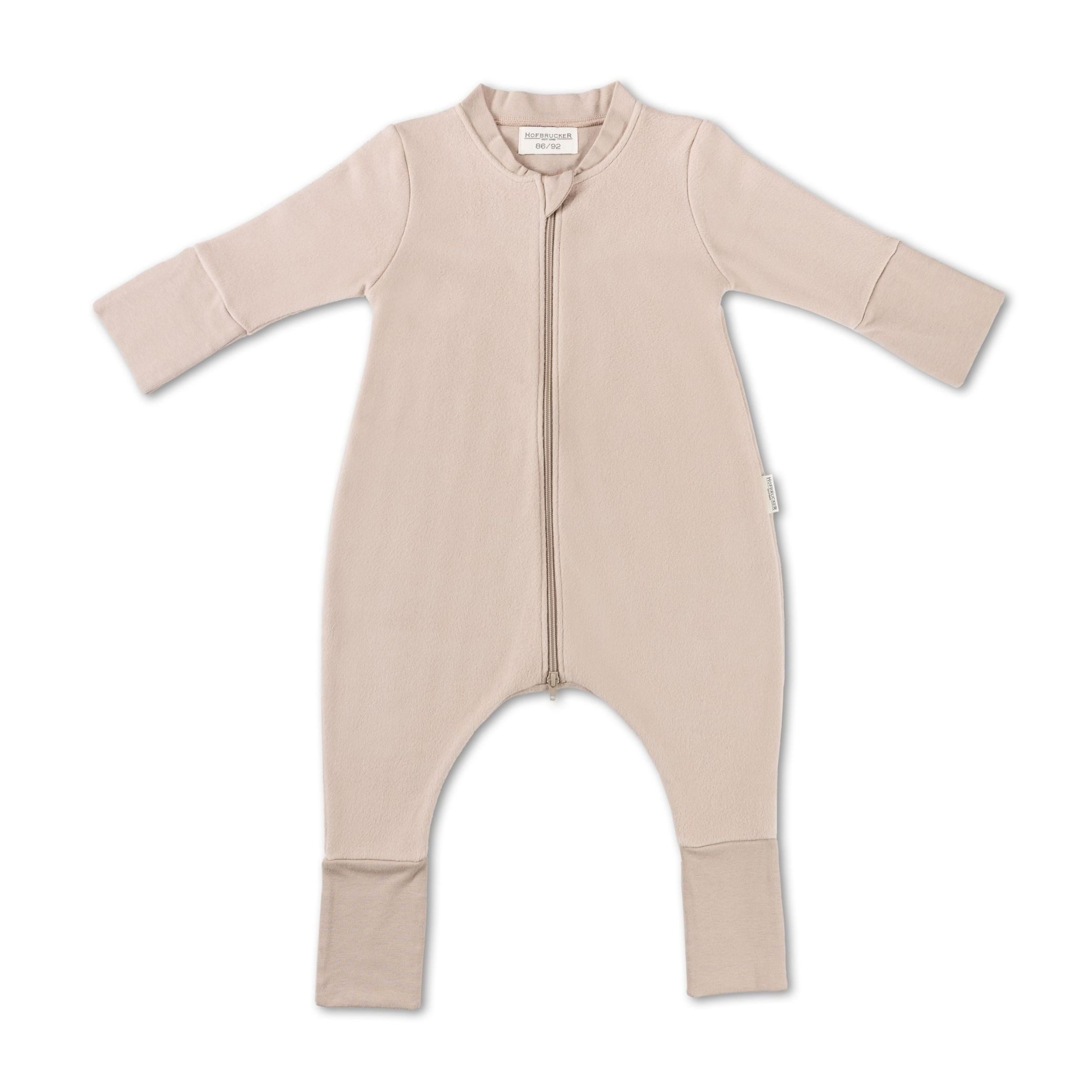 Hofbrucker seit 1948 Babyschlafsack Baby Schlafsack mit Füßen MILO