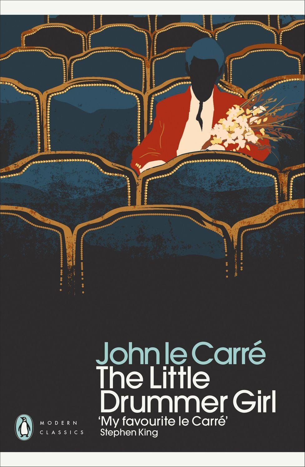 The Little Drummer Girl / John le Carré