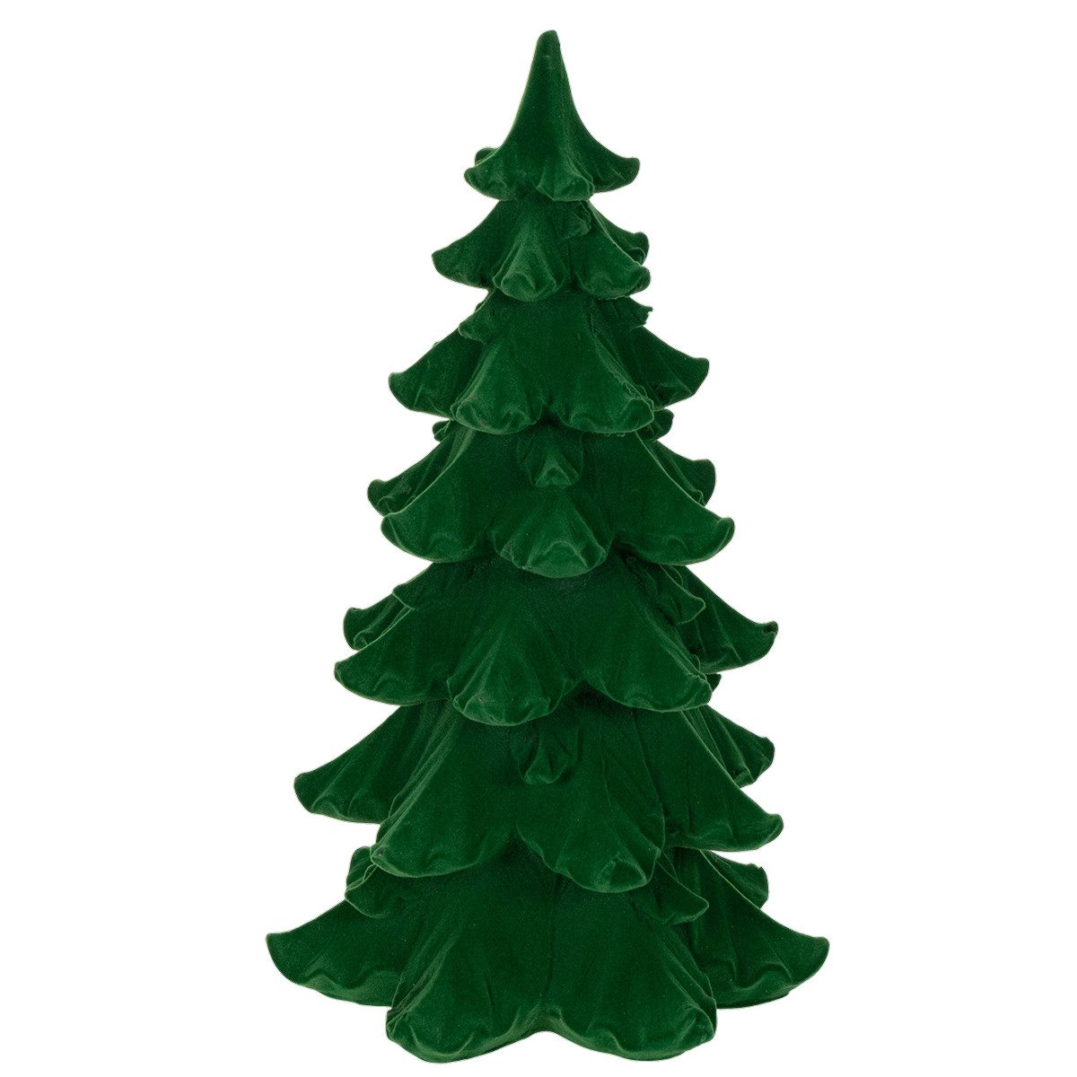 Florists Products Künstlicher Weihnachtsbaum Festliche Tannenbaum-Deko für weihnachtliche Tischgestaltung