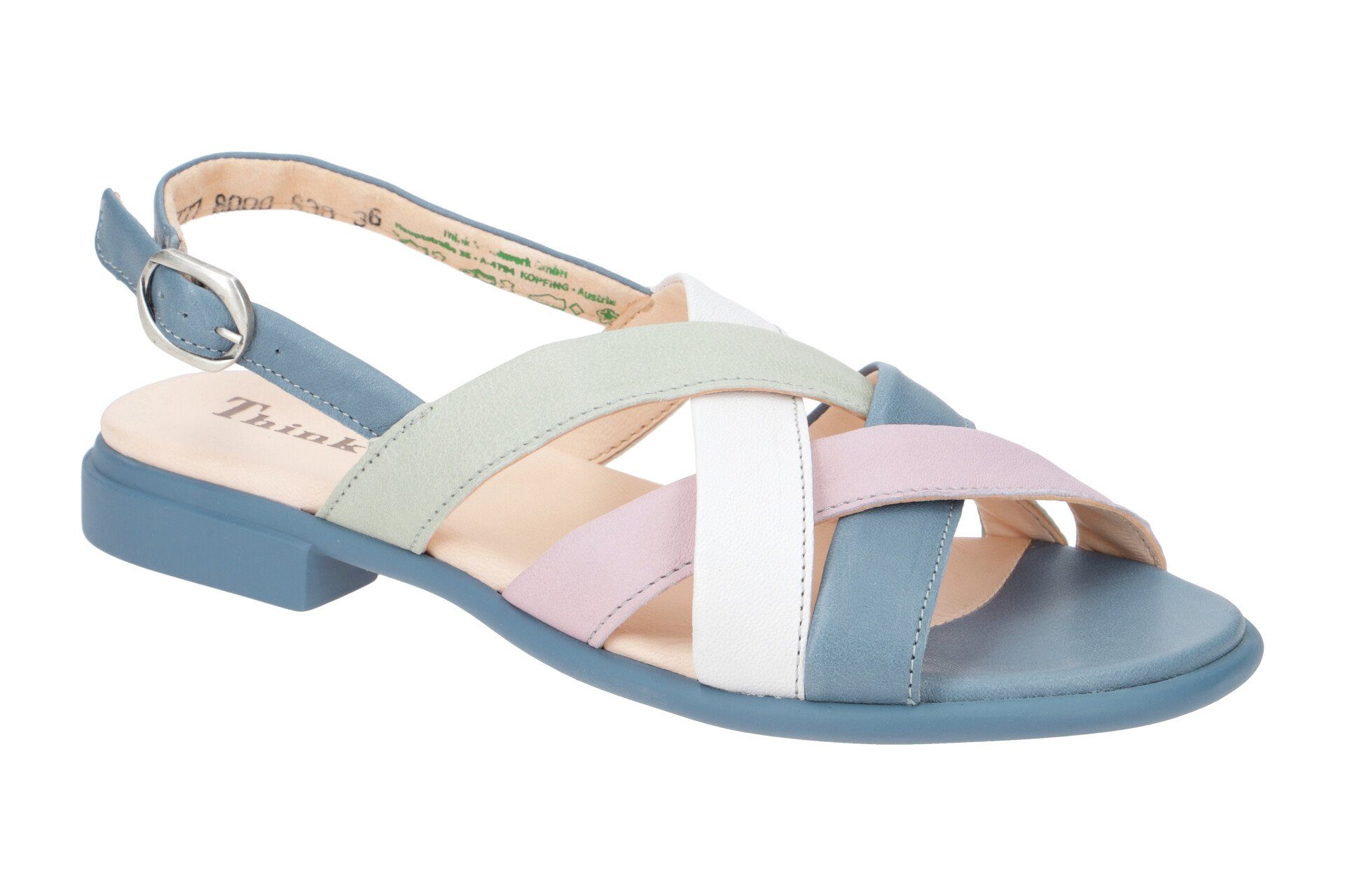 3-000777-8000 Sandalette