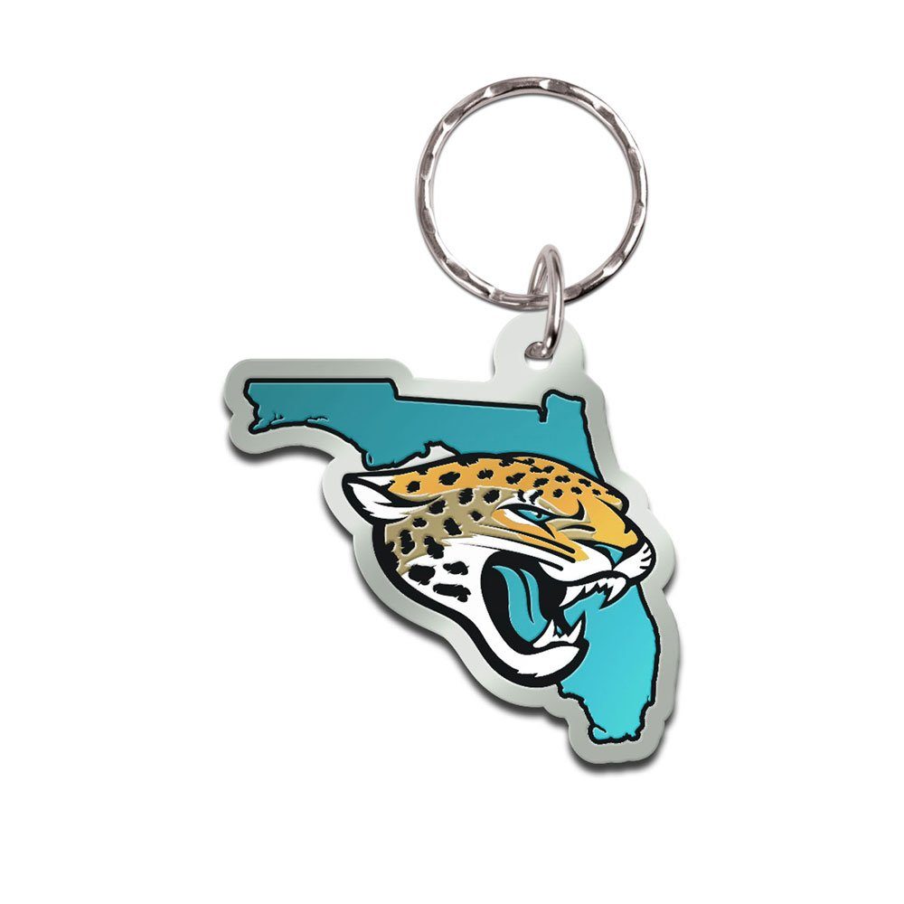 Schlüsselanhänger STATE NFL Jacksonville Jaguars