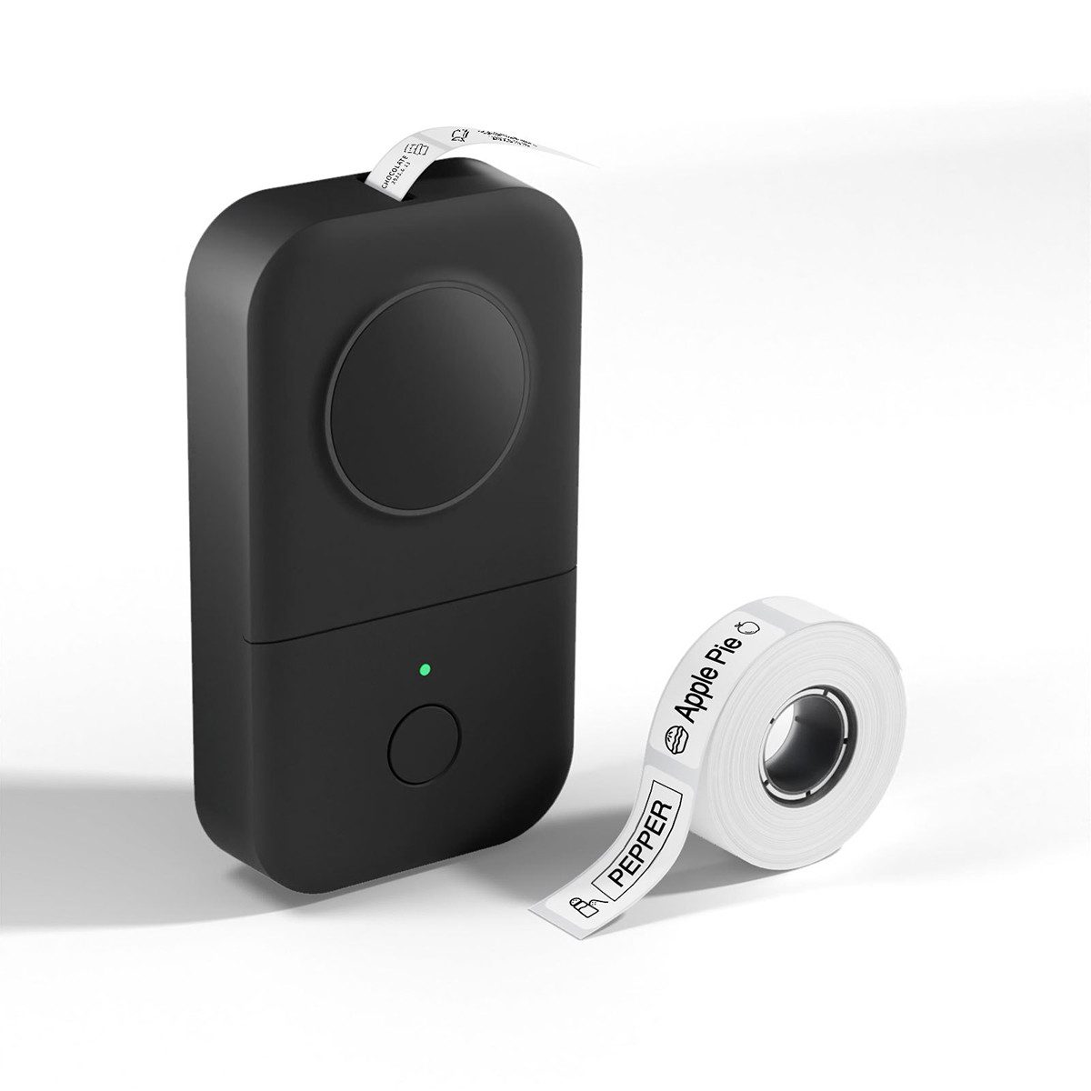 autolock Beschriftungsgerät Labelprinter Tragbarer Bluetooth Принтер ярлыков Smart Telefon, Handheld Thermodrucker Beschriftungsgerät fürs Büro