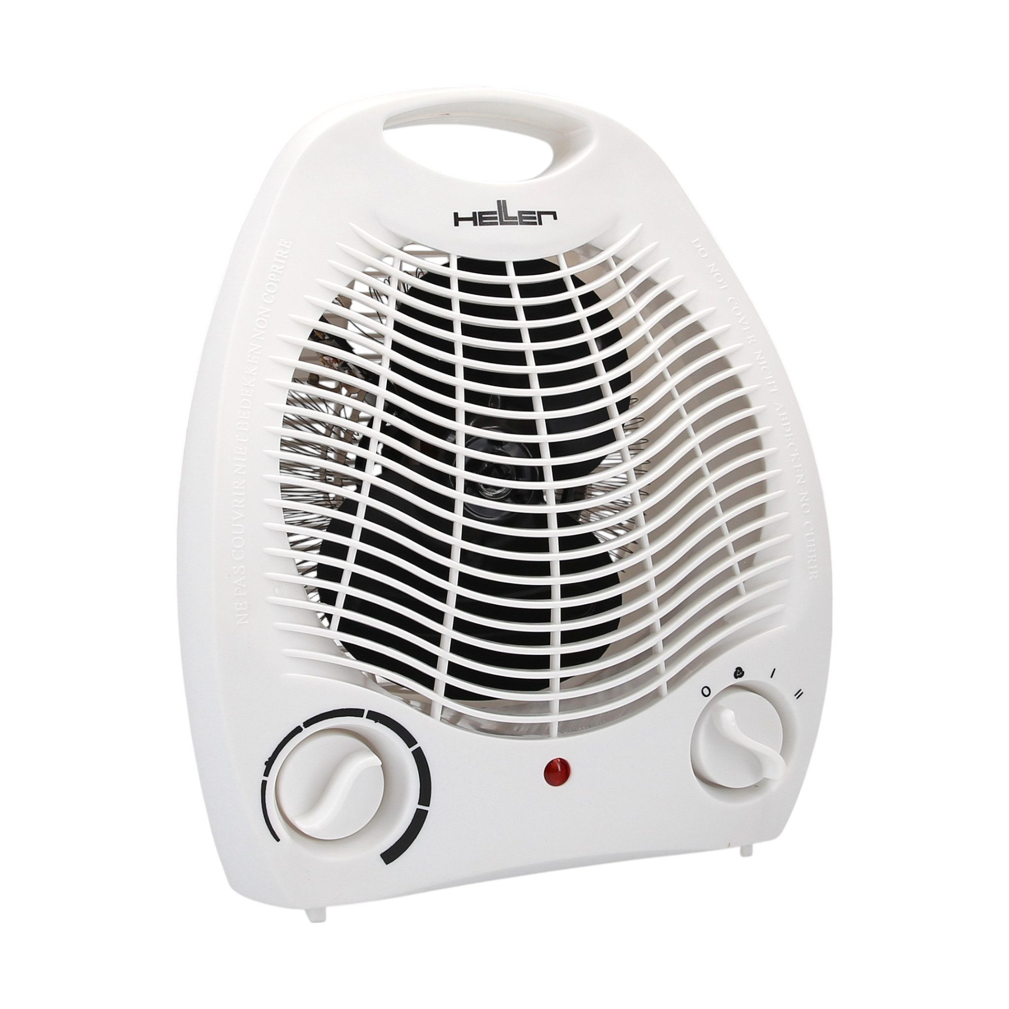 Heller Heizlüfter HL706 klein 2000W elektrische günstig online kaufen