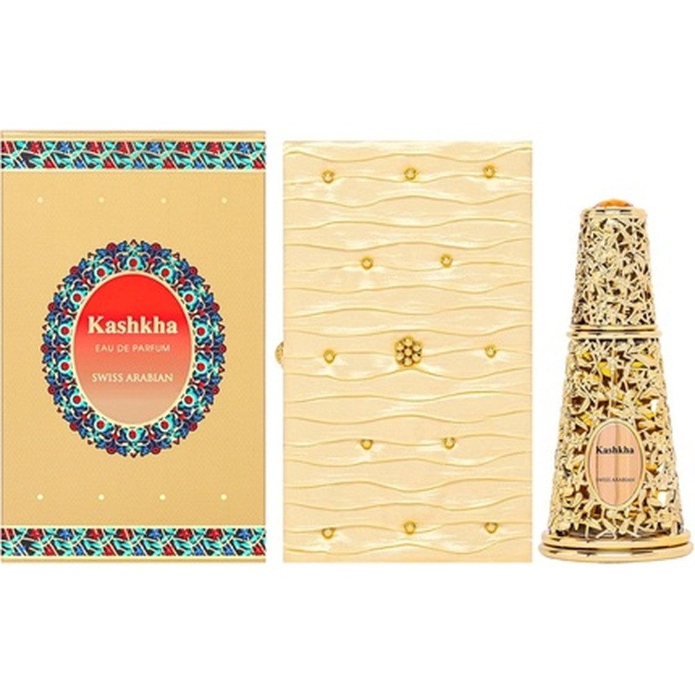 Swiss Arabian Eau de Parfum Swiss Arabian Kashkha Eau De Parfum 50ml Women Fragrance