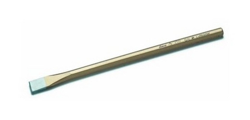 Cimco Flachmeißel, 250 in mm, Handmeißel flach 10 x 250 mm