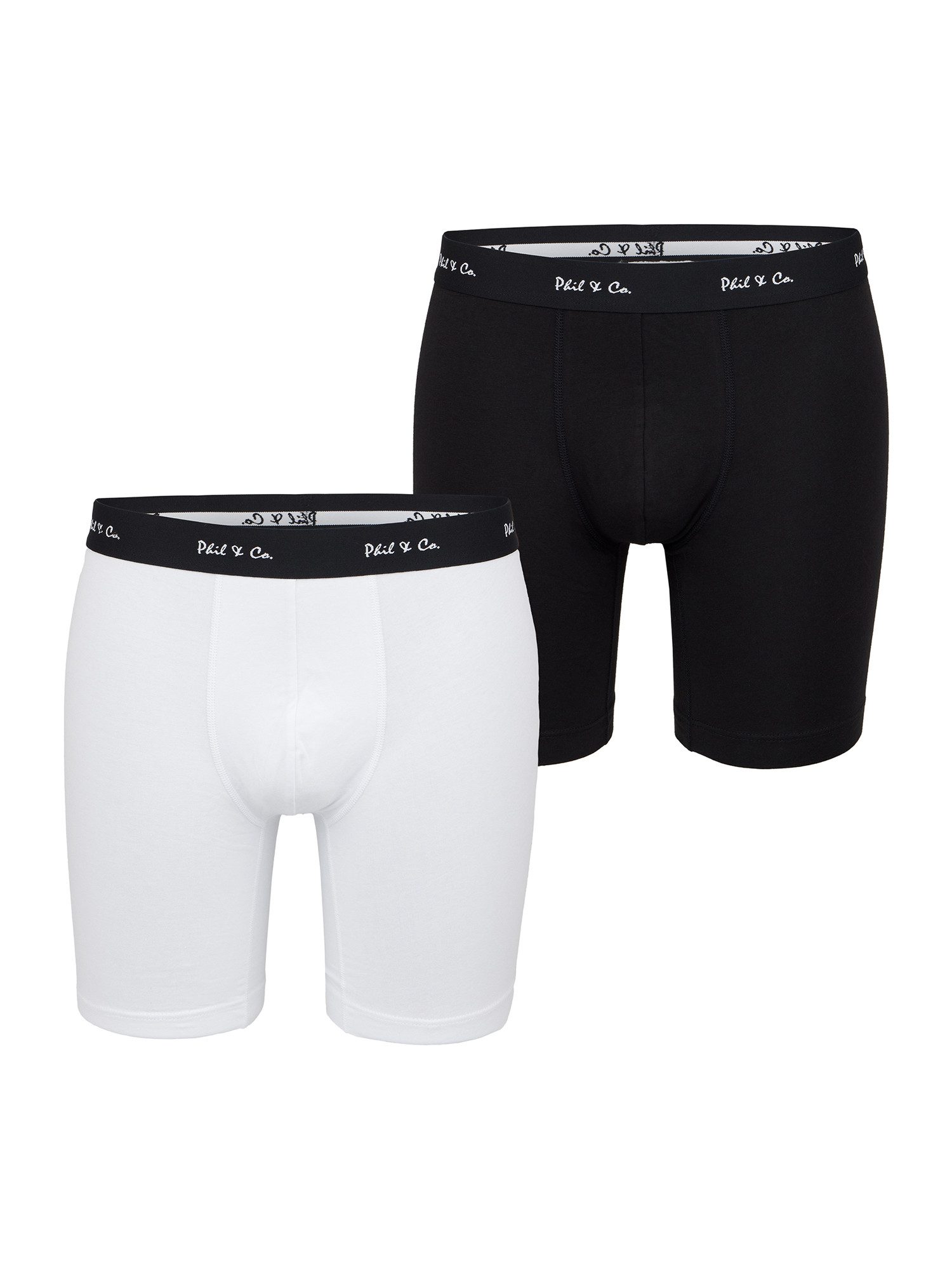 Phil & Co. Langer Boxer Long günstig online kaufen