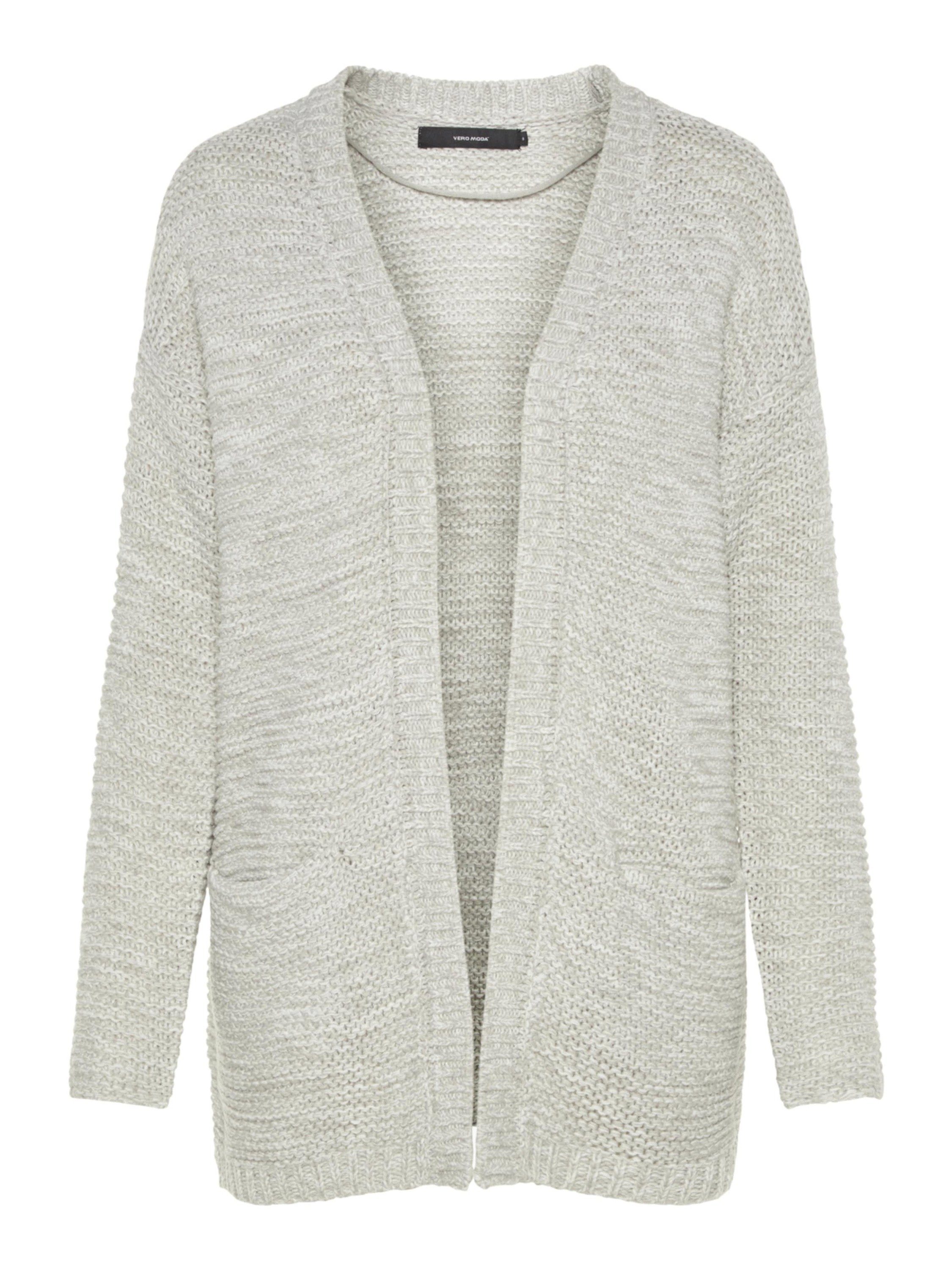 Vero Moda Strickjacke (1-tlg) Plain/ohne Details günstig online kaufen
