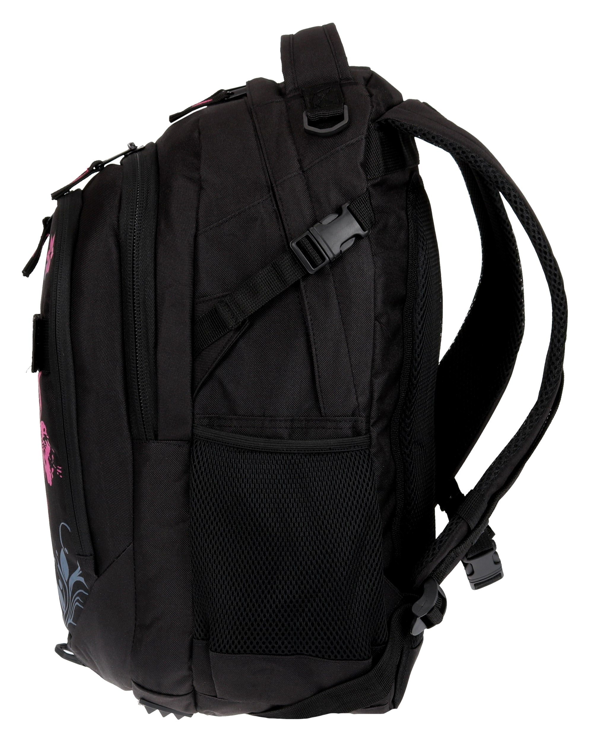 ELEPHANT Schulrucksack Hero Signature Schultasche Digital Ready Set (4 Teile Schulrucksackset, 4-tlg., inkl. Mäppchen Box + Laptop Hülle Sleeve + 31 Teile Stift – Bild 4 von 5