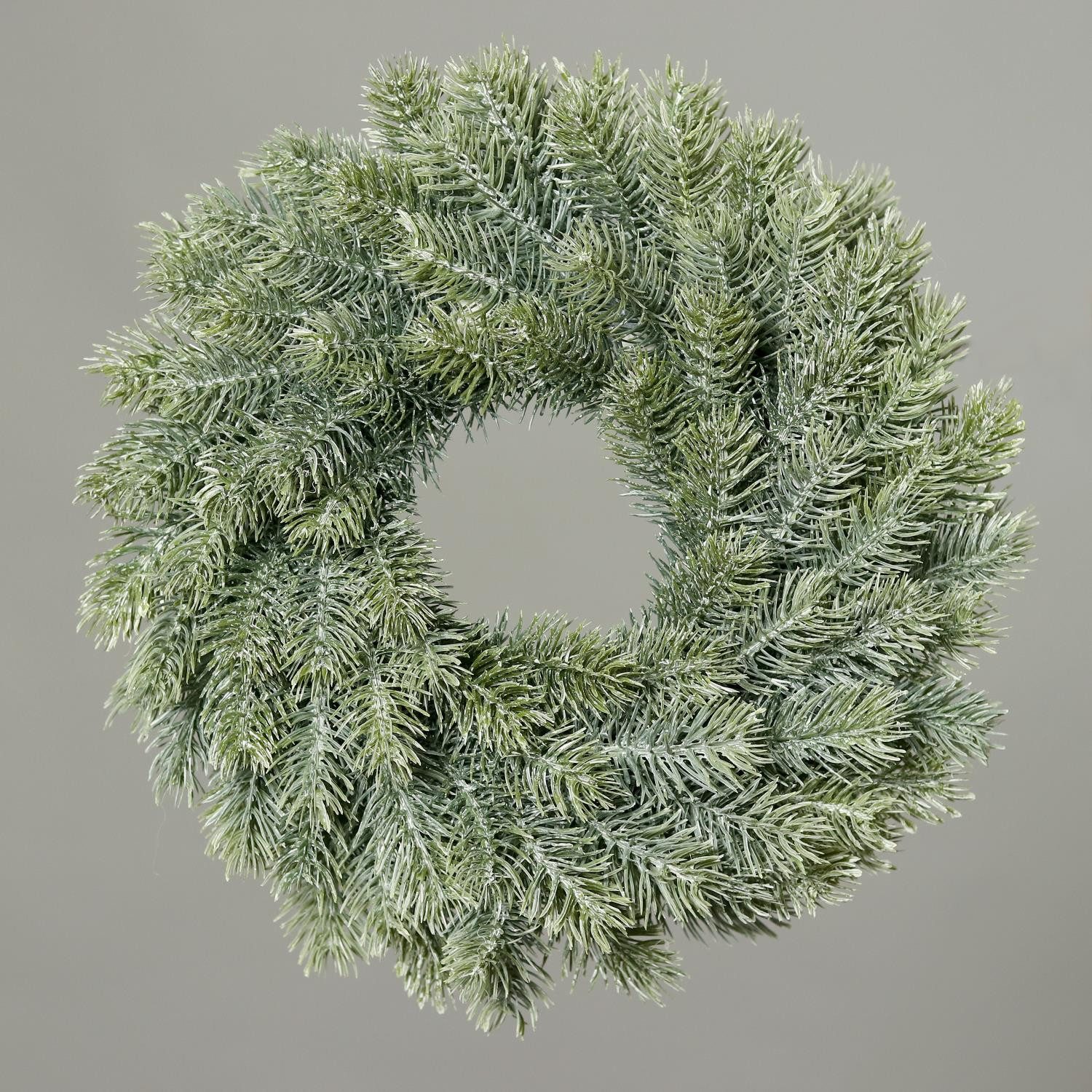 Kunstpflanze Tanne, DPI, Höhe 8 cm, Farbe: Grün, Höhe: 8cm