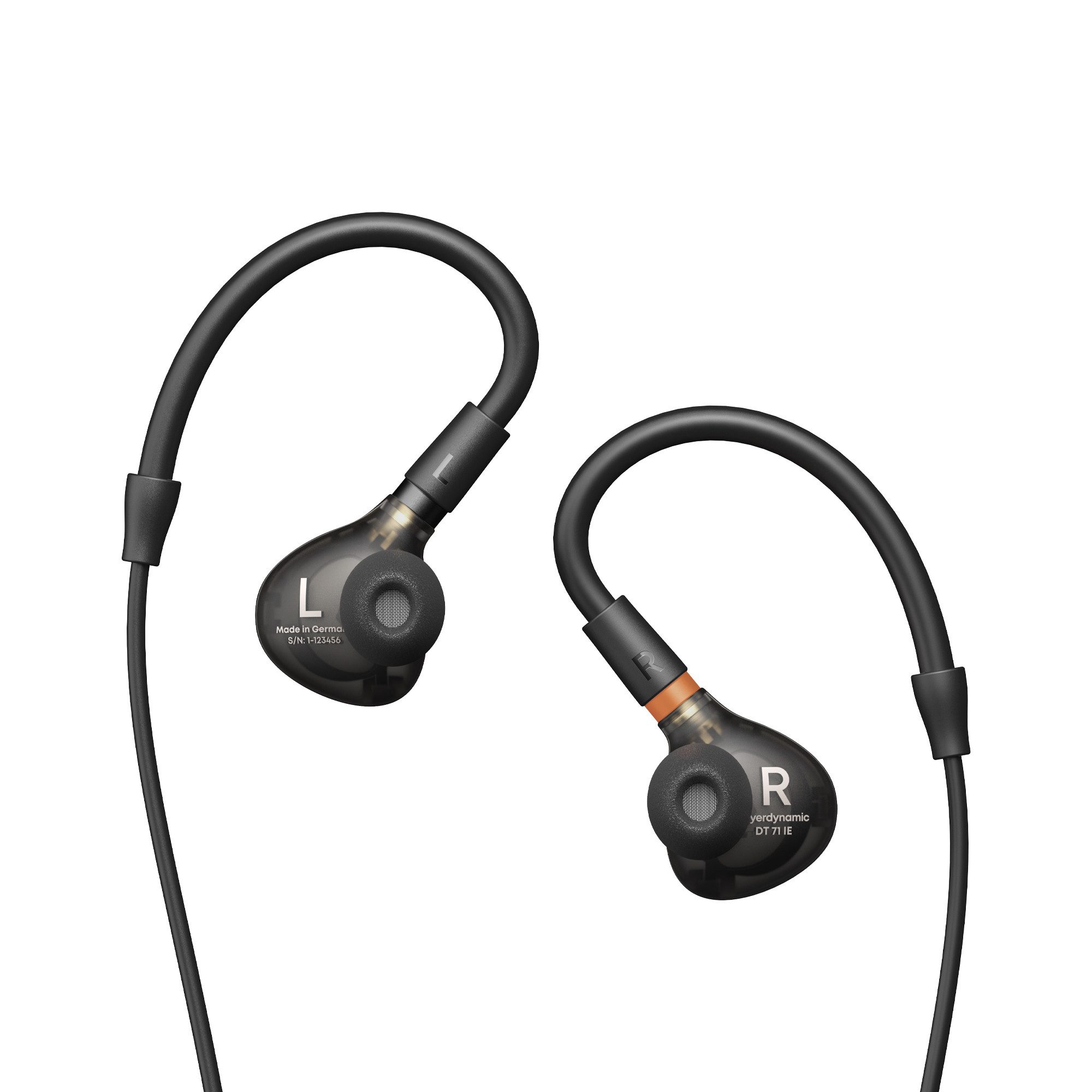 beyerdynamic DT 71 IE In-Ear-Kopfhörer (Keine Sprachsteuerung)