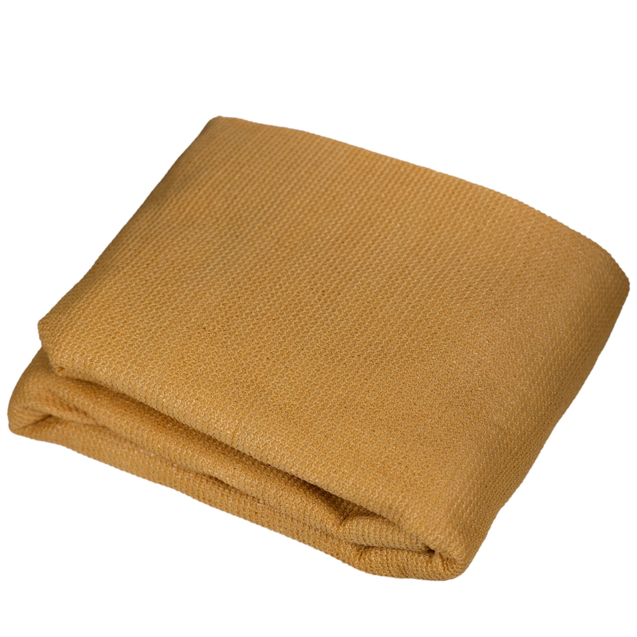 Work plus Sonnensegel Sonnensegel 3x3x3m Sonnenschutz günstig online kaufen