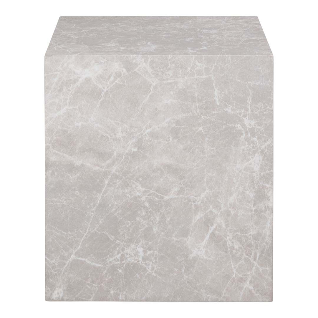 ebuy24 Couchtisch Prague Beistelltisch Marmor dekor. günstig online kaufen