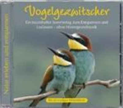 Neptun Hörspiel »Naturgeräusche: Vogelgezwitscher«