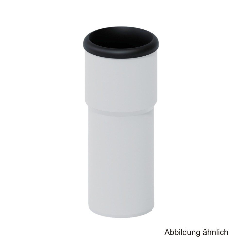 POLOPLAST Wasserrohr POLOPLAST POLO-KAL NG WC-Anschlussstück mit Dichtung DN 110
