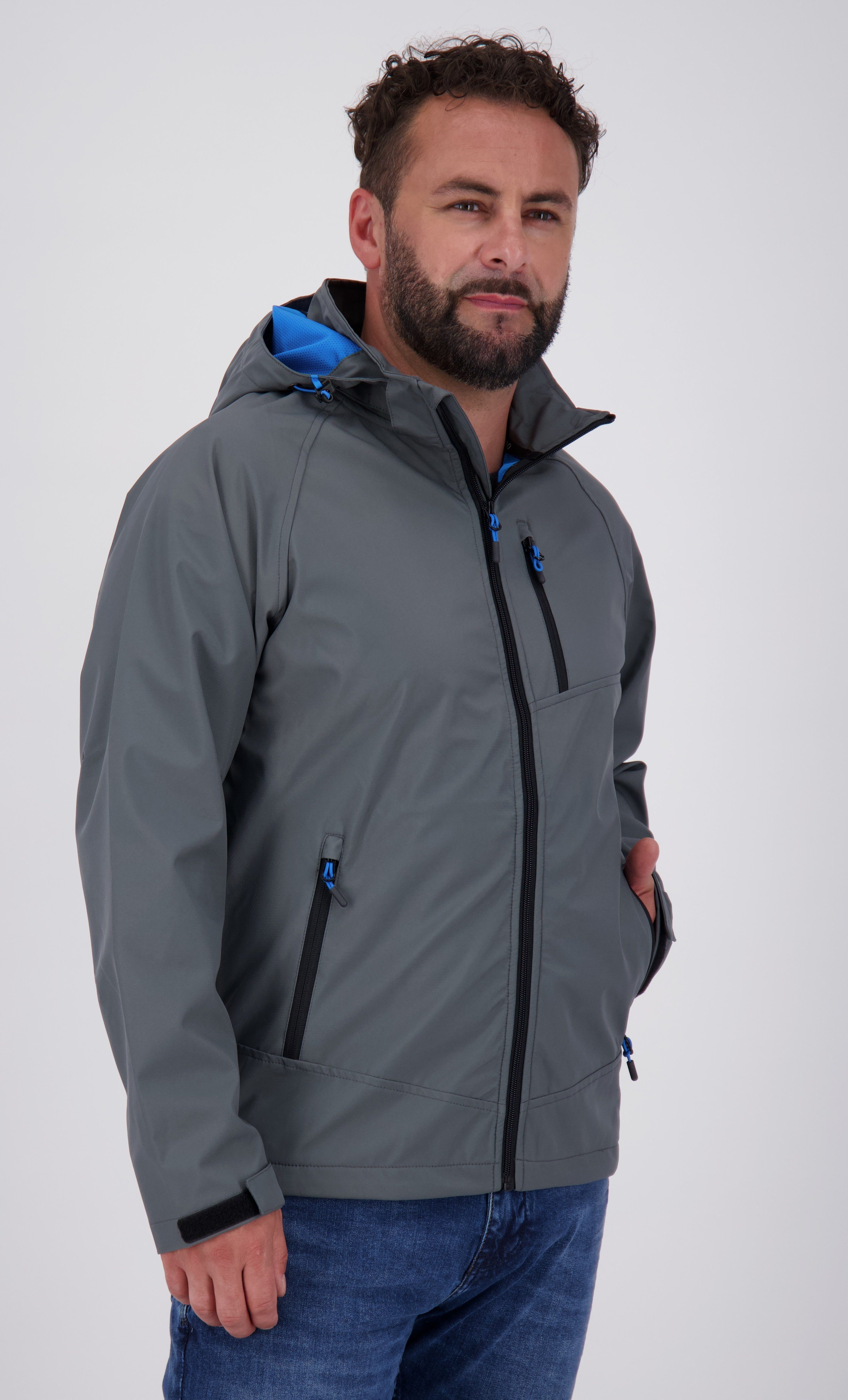DEPROC Active Softshelljacke MECATIN PEAK II günstig online kaufen