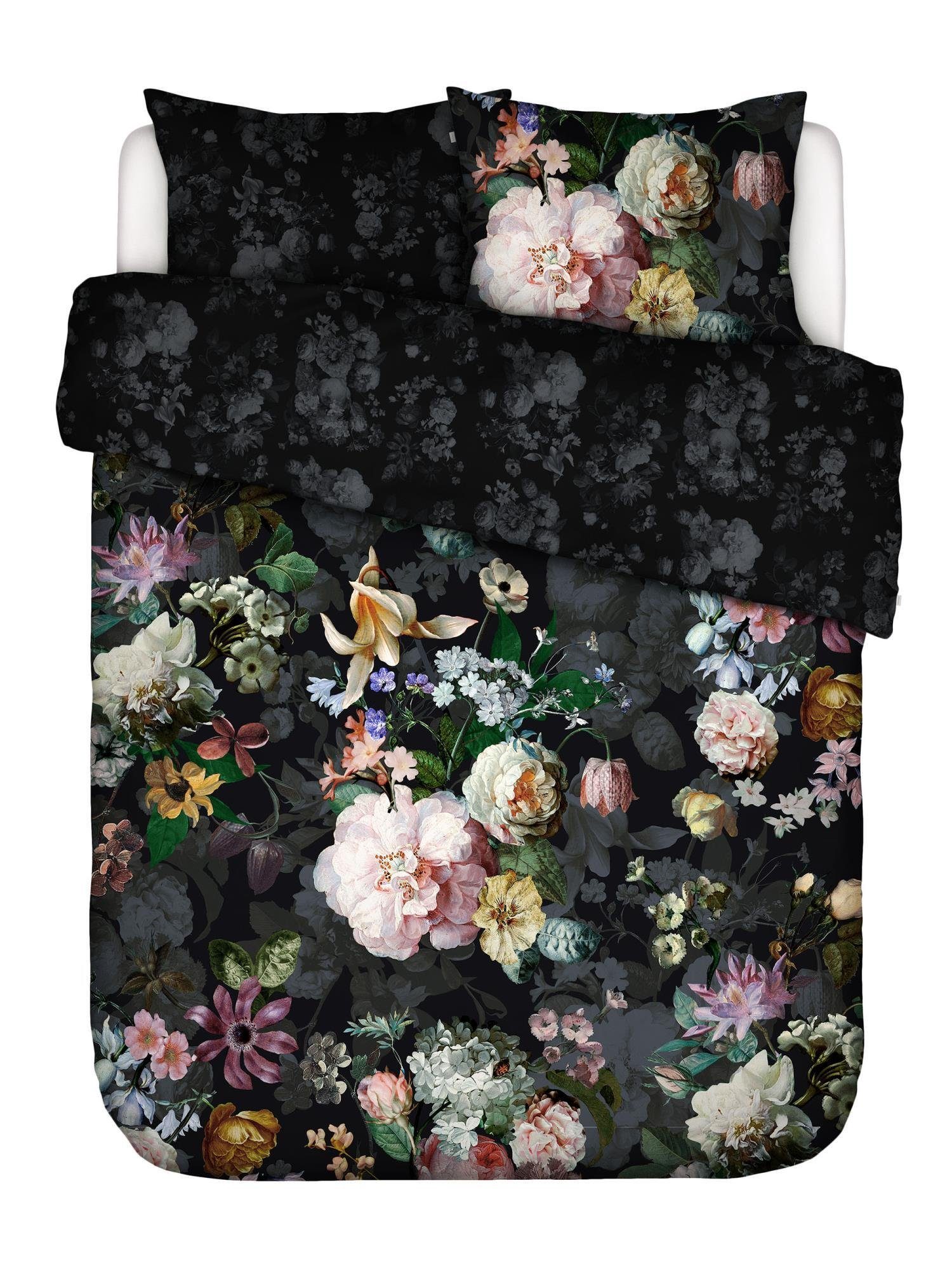 Essenza Bettwäsche Fleur Festive, Satin, 3 günstig online kaufen