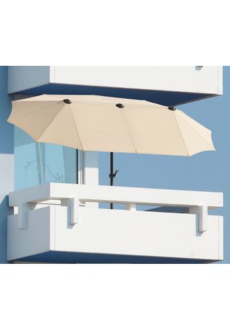 Schneider Schirme Balkonschirm »Salerno« LxB: 300x150 cm...
