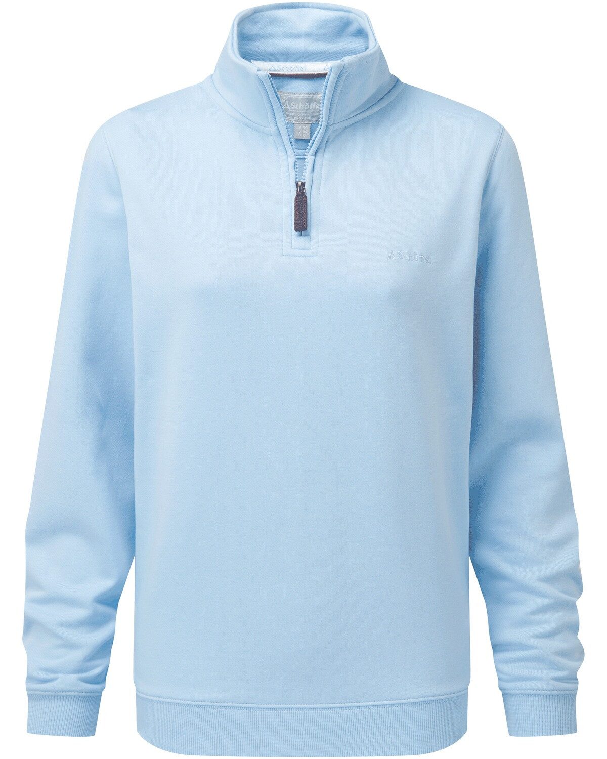 Schöffel Country Troyer Sweatshirt Sennen Cove