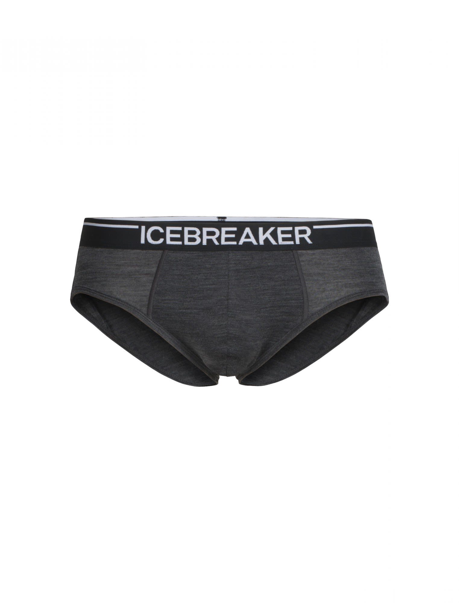Grey Briefs Anatomica Icebreaker M Icebreaker Lange HTHR Kurze Unterhose Herren