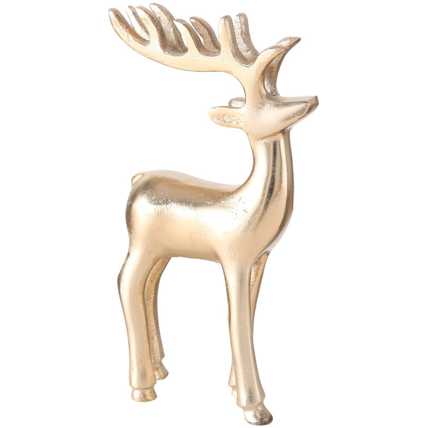 BOLTZE Dekofigur Dekofigur Hirsch Taisto – 2-teilig günstig online kaufen