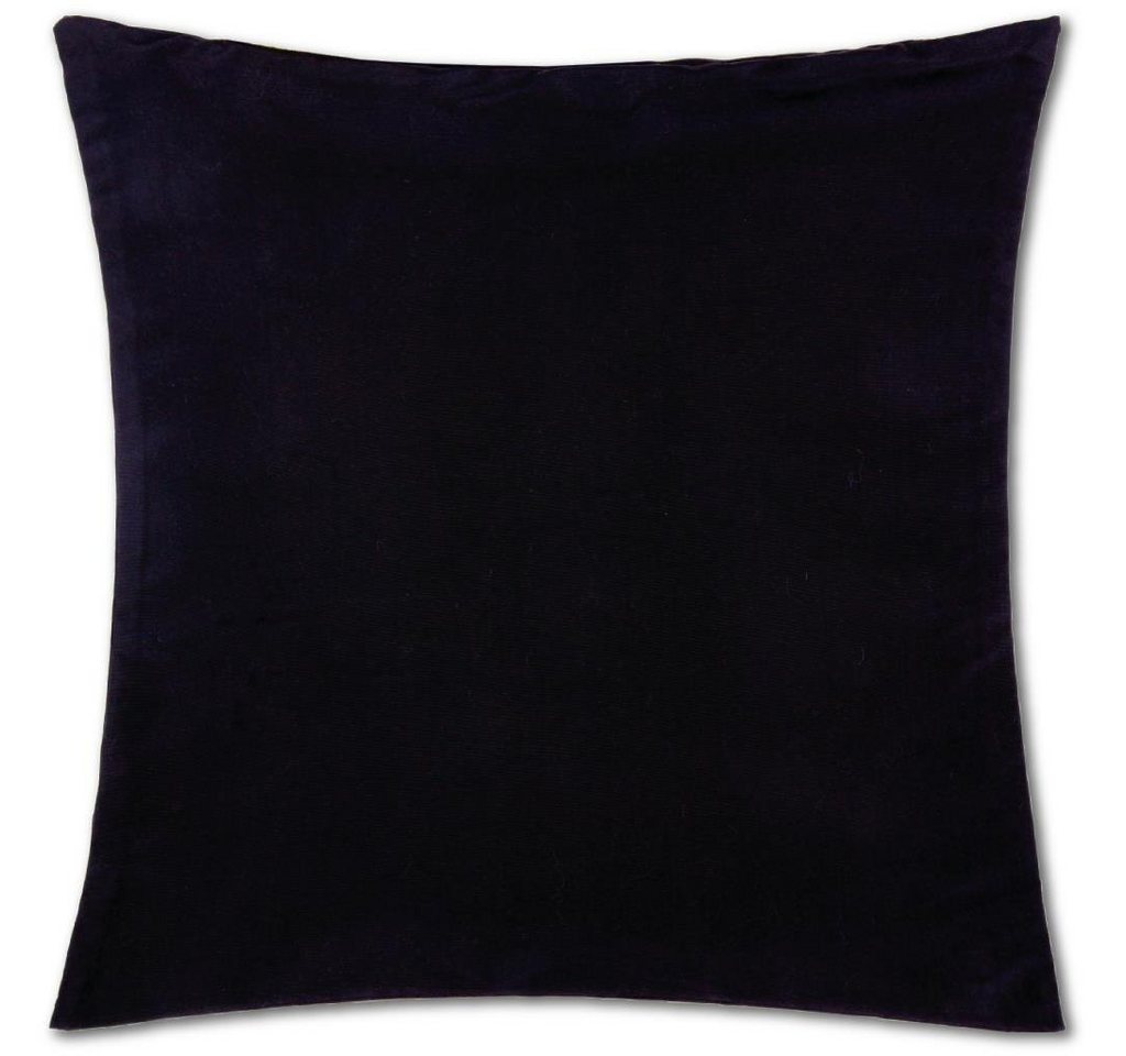 Bestlivings Kissenbezüge, (1 Stück), Kissenbezug in versch. Größen und Formen verfügbar, Optik: Satin matt